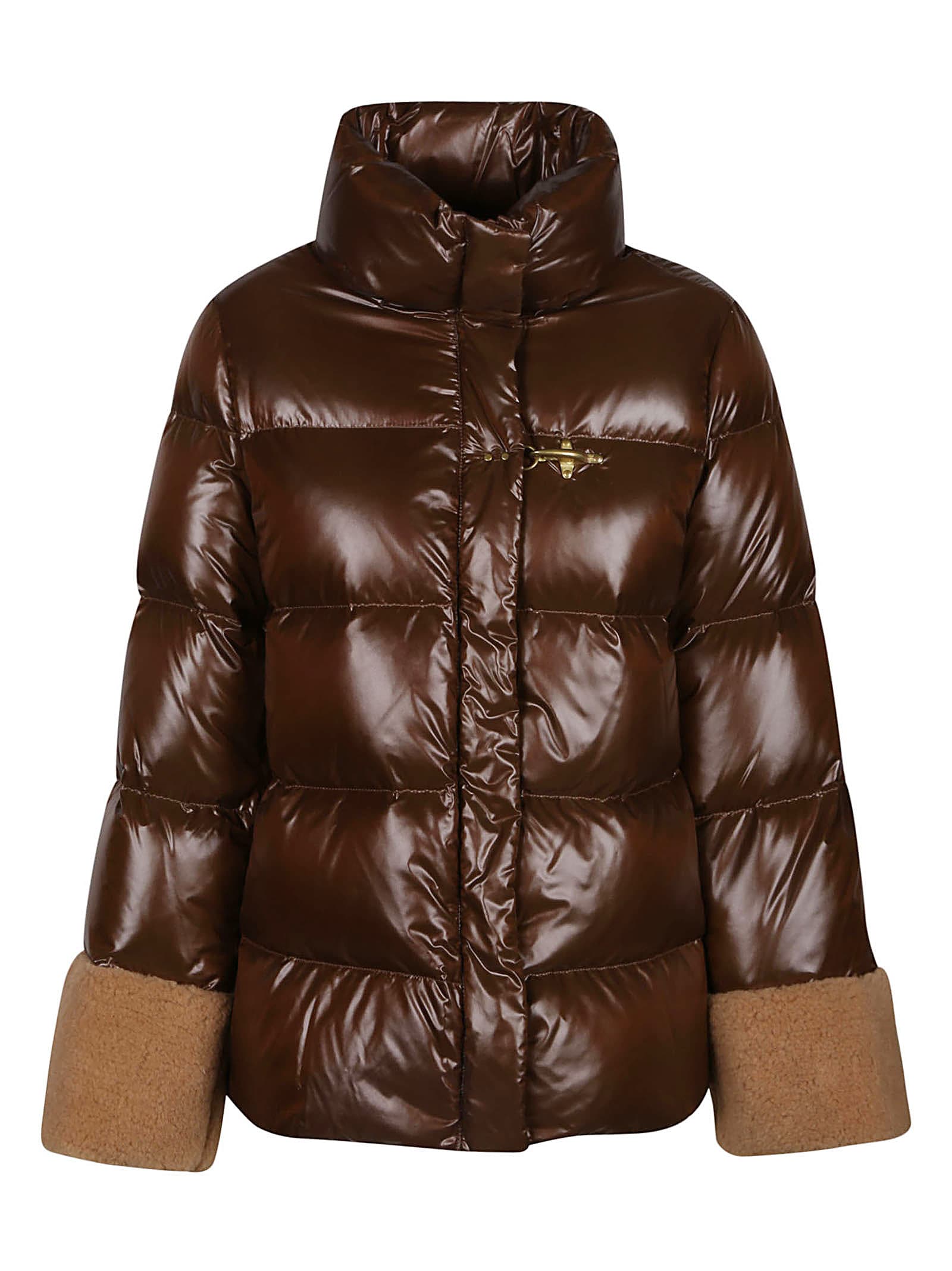 Fay Teddy Down Jacket