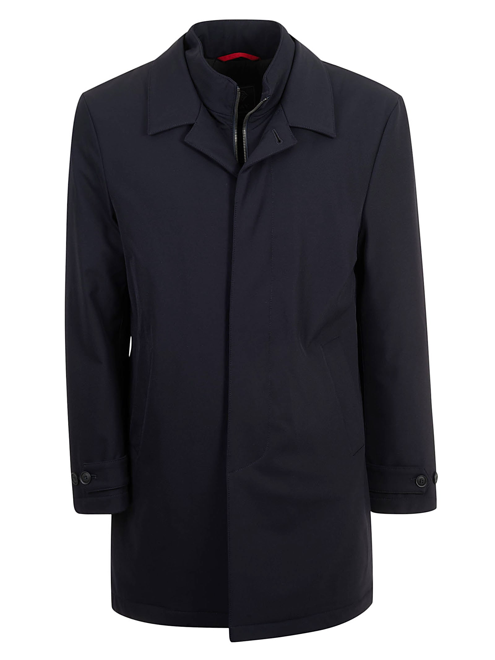 FAY LAYERED PLAIN COAT 