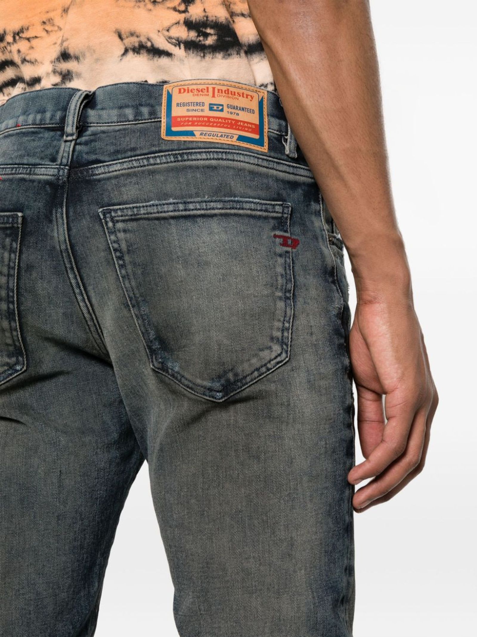 Shop Diesel Jeans Blue