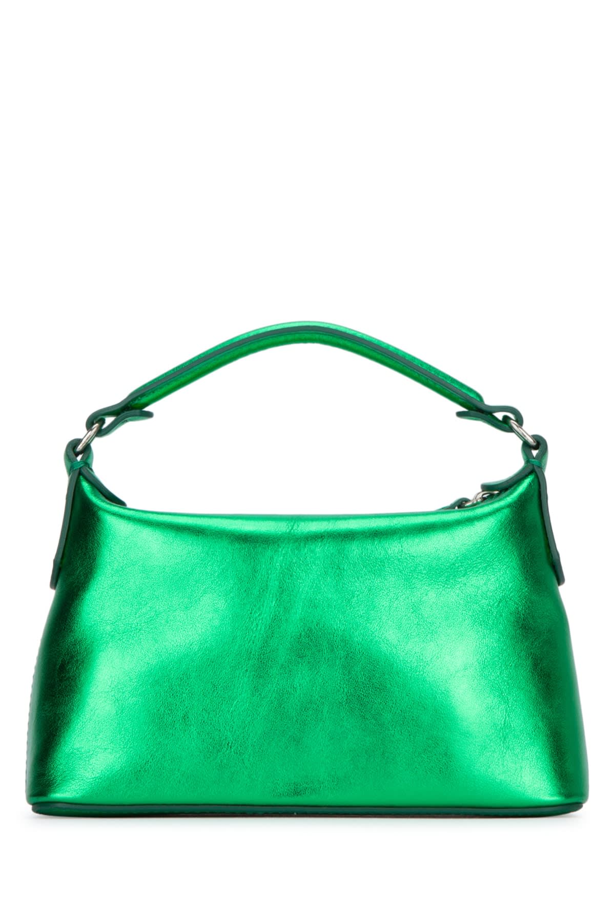 Shop Liu •jo Borsa A Mano Leonie Hanne In Emerald