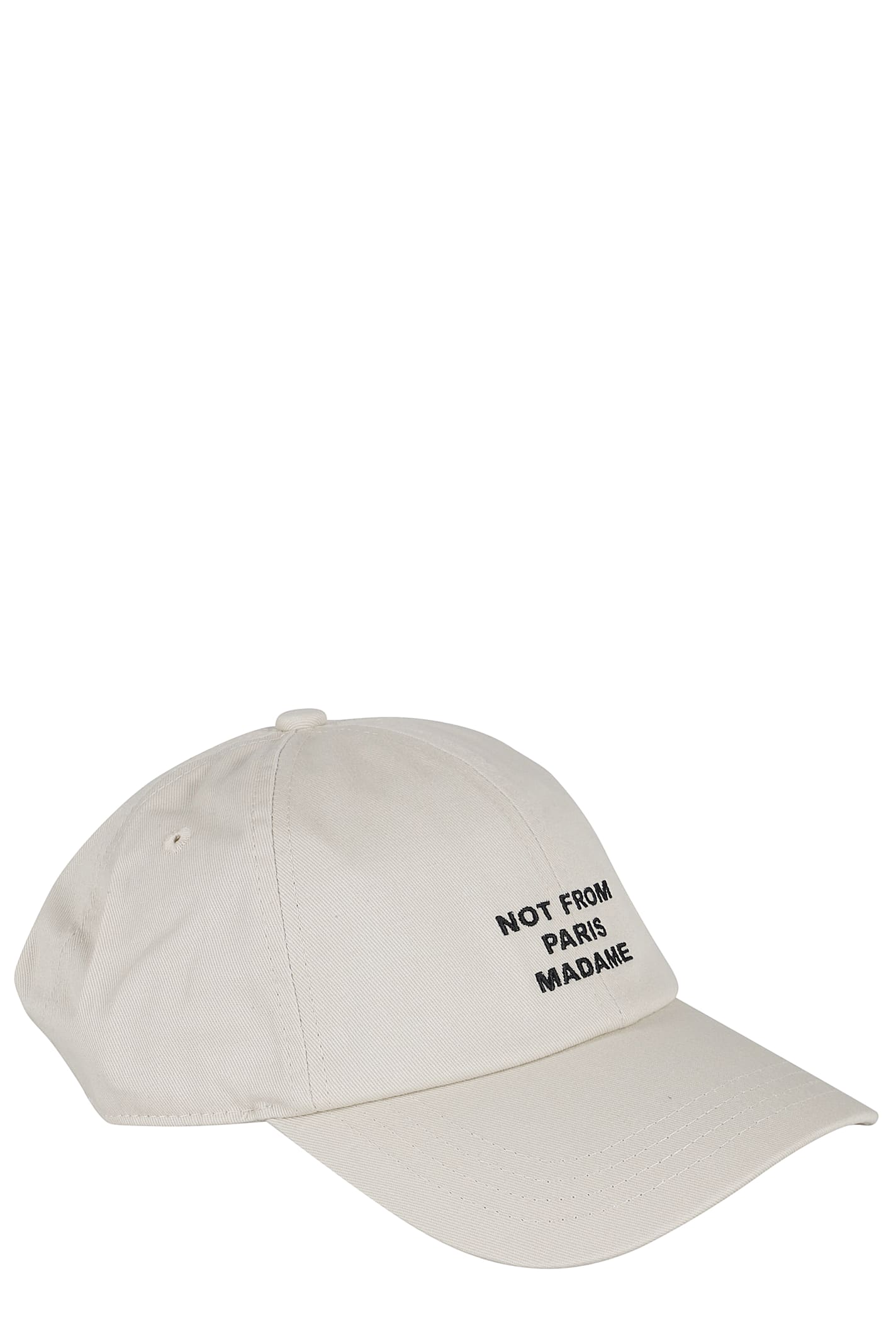 La Casquette Slogan