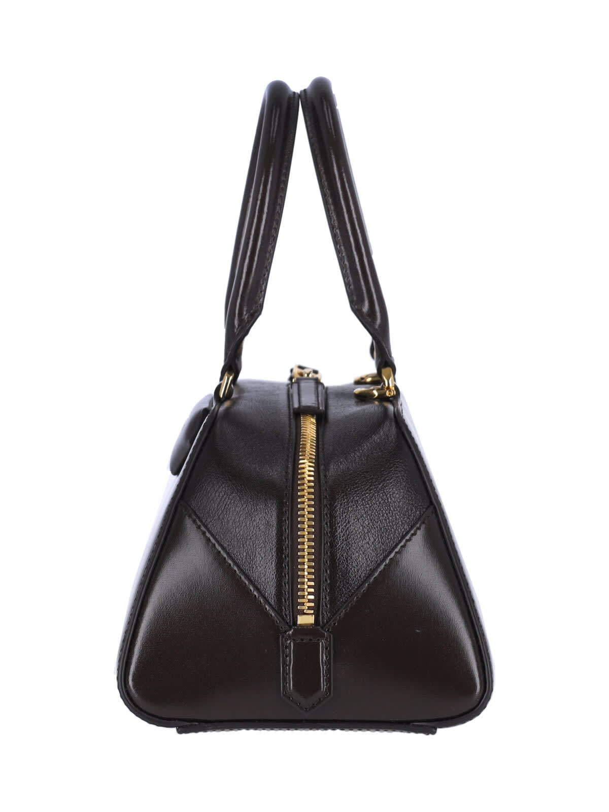 Givenchy Small Antigona Cube East-west Bag In Box Leather