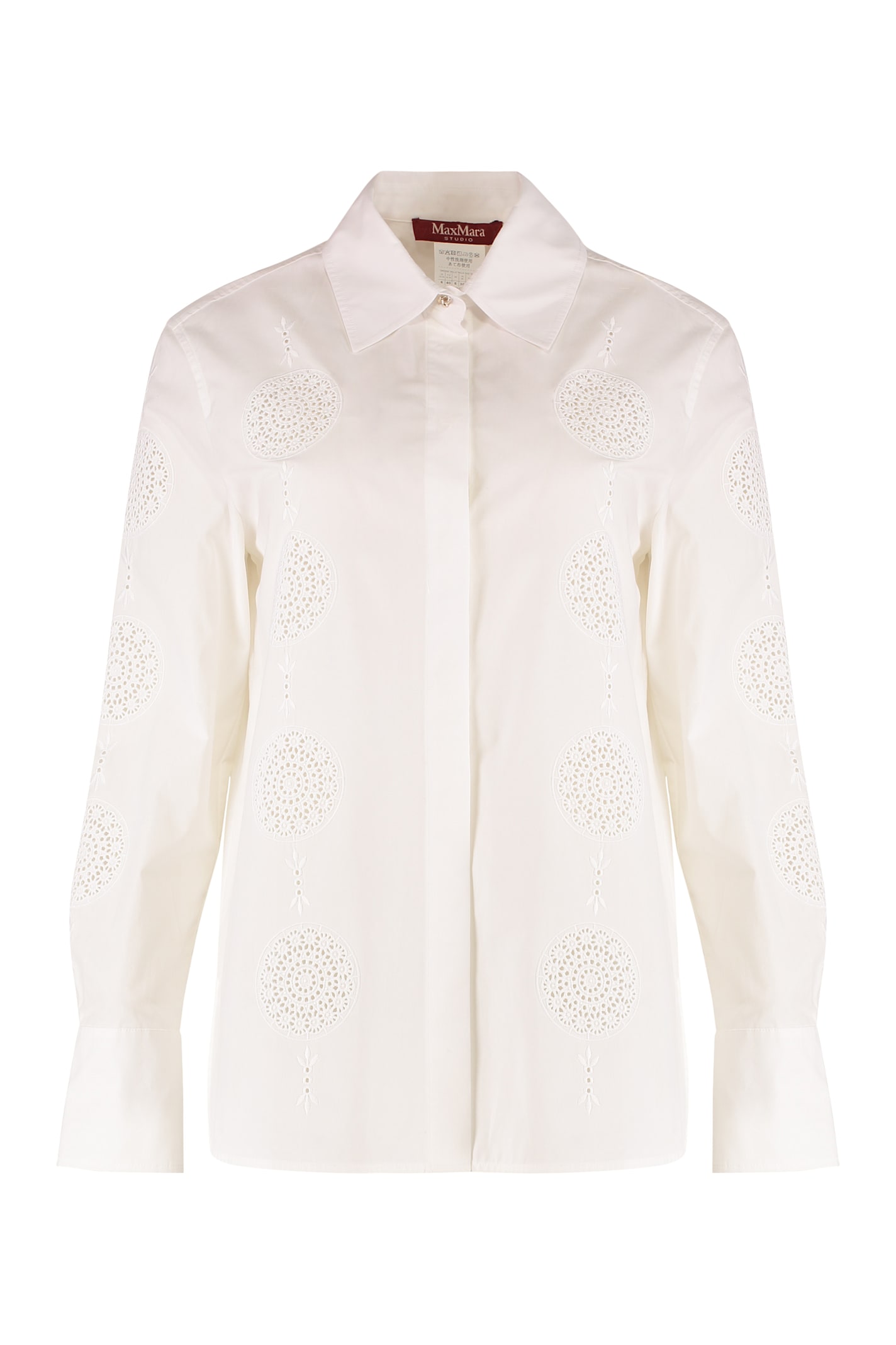 Sesia Cotton Shirt