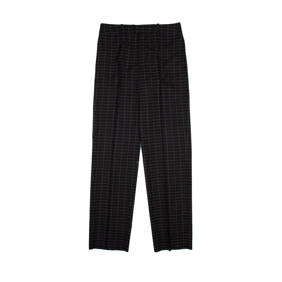 Off-White Patterned Pants