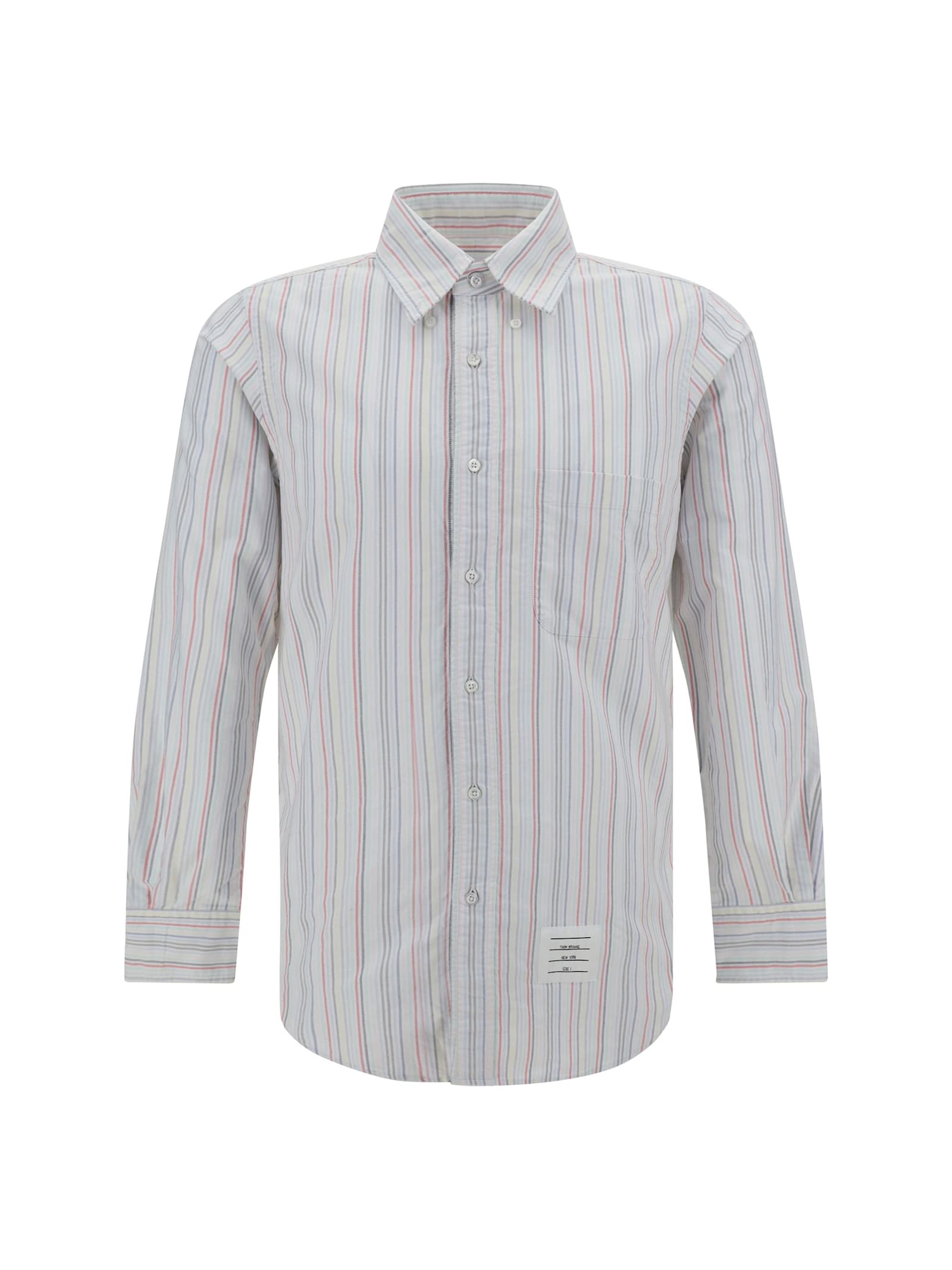 Shop Thom Browne Shirt In 996