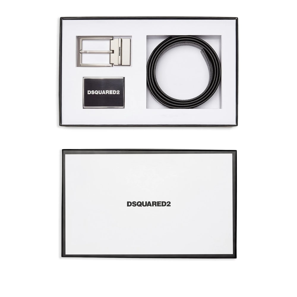 Dsquared2 Belt In Black