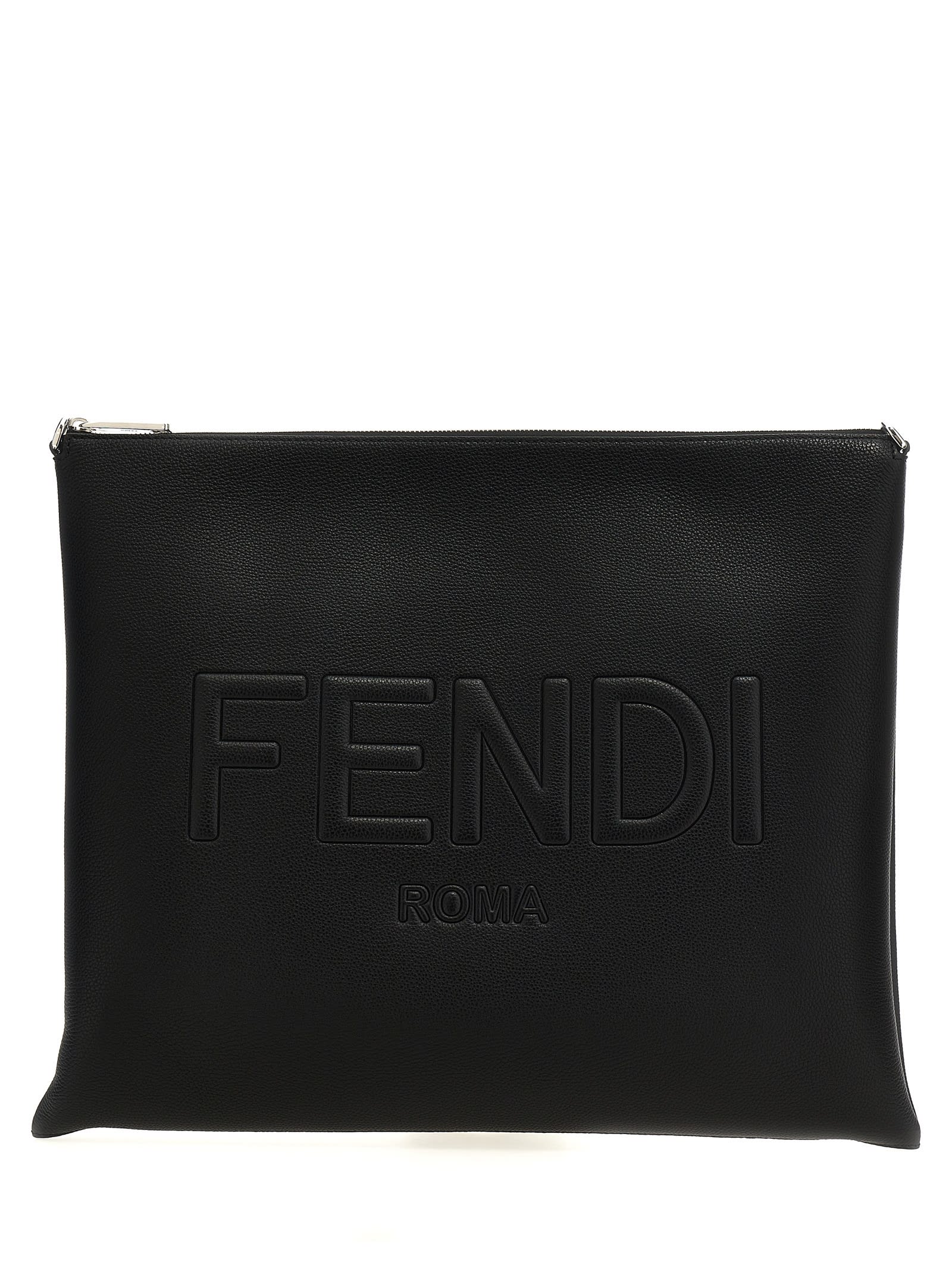 after Fendi Roma Shoulder Bag