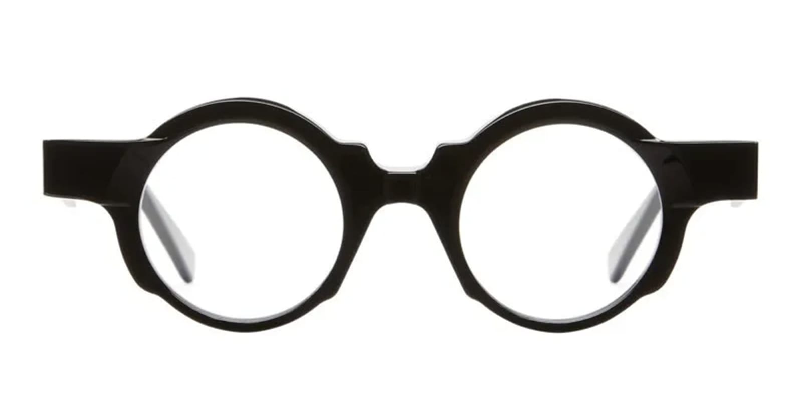 Mask K32 - Black Shine Rx Glasses