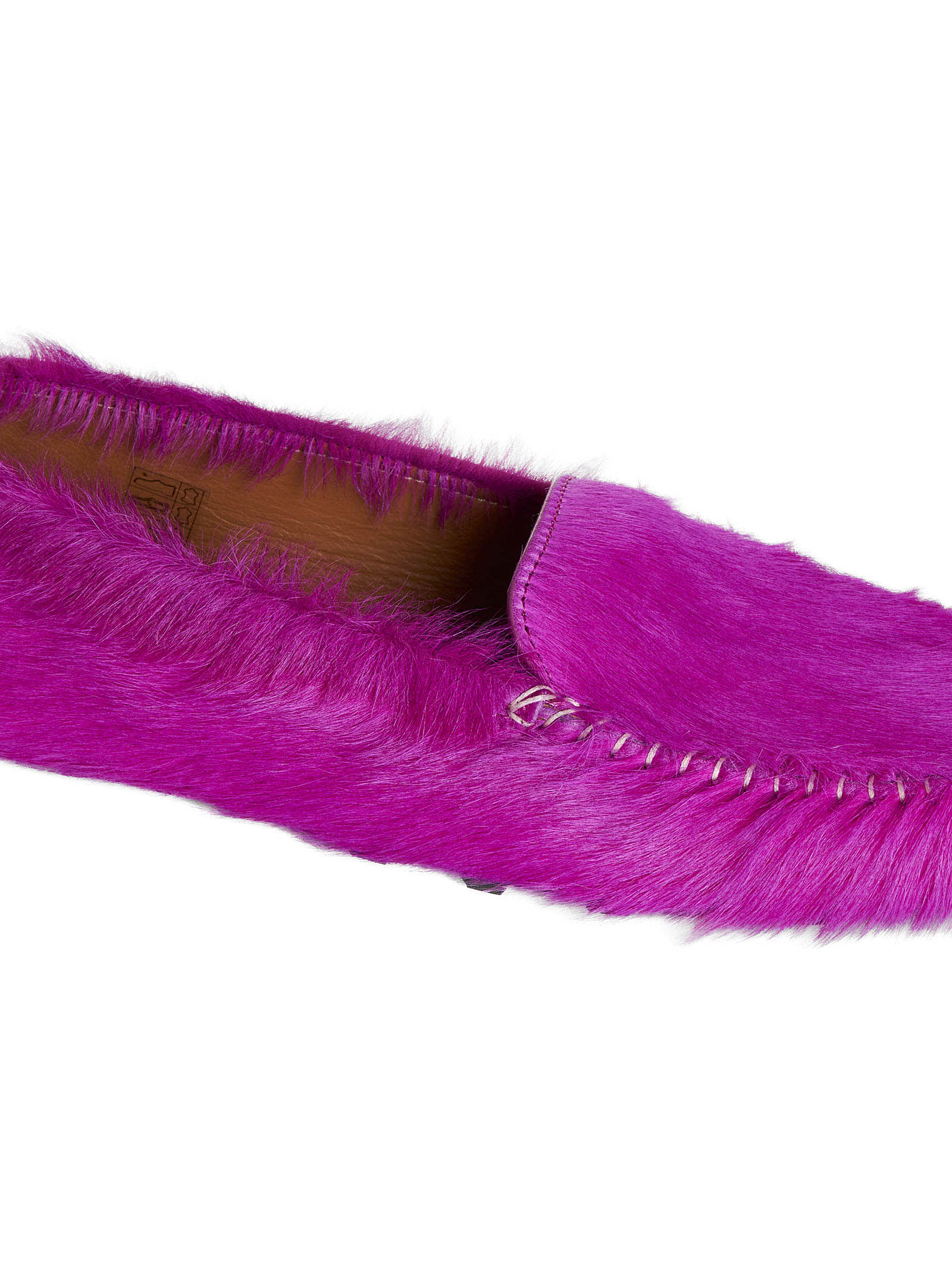 Shop Marni Loafers In Pink