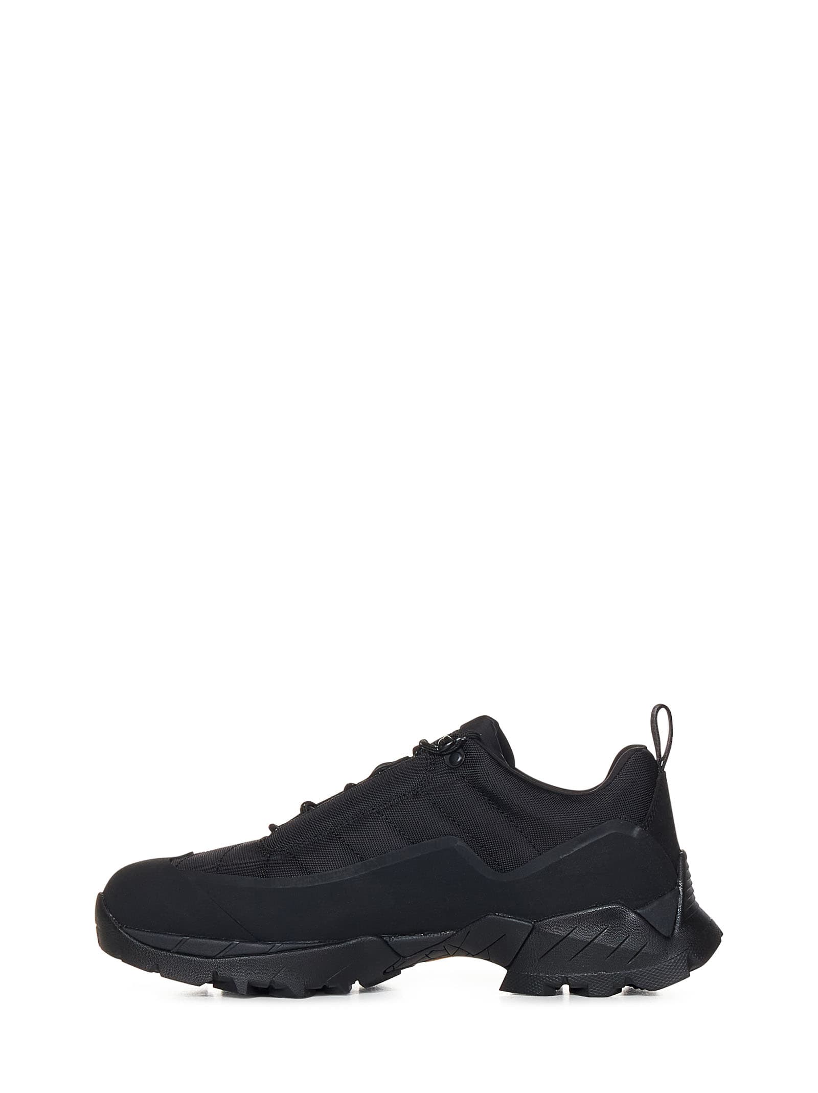 Shop Roa Katharina Sneakers In Black