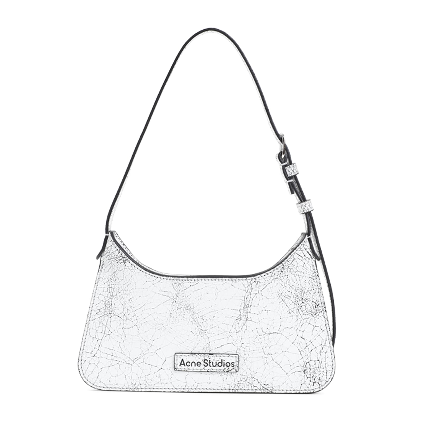 Shop Acne Studios Bag In White