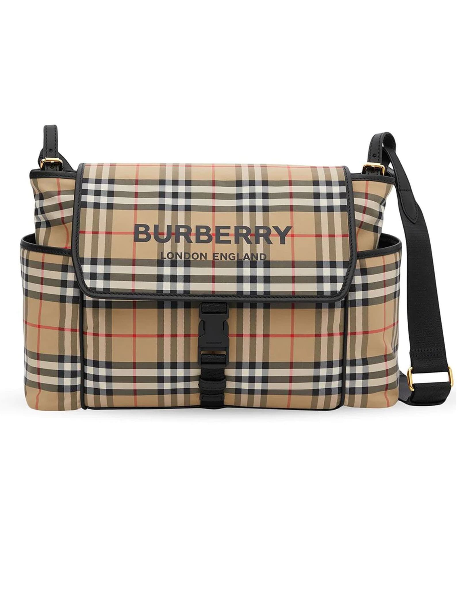 Burberry Beige Changing Bag
