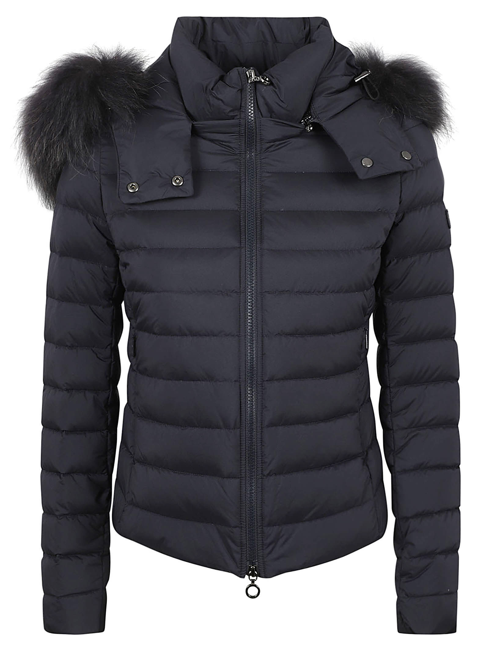 Wmvarena Ladys Cropped Padded Jacket