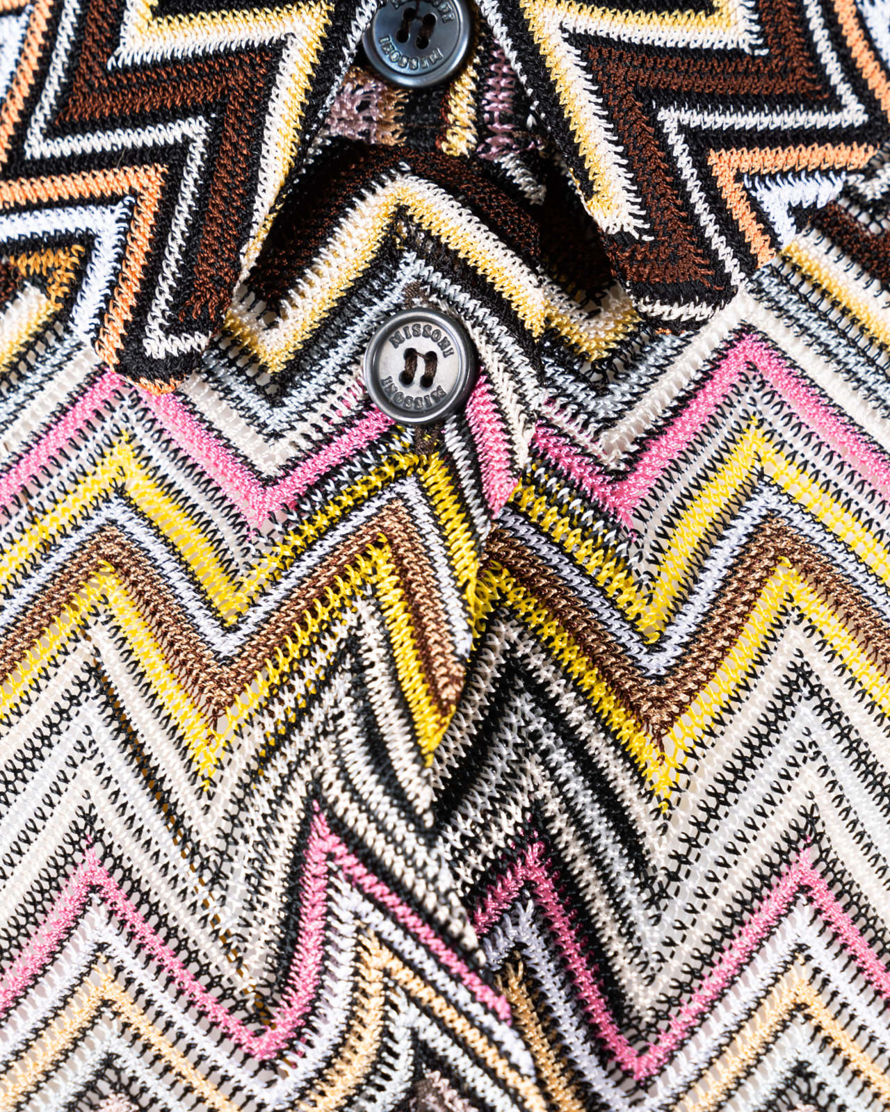 Shop Missoni Shirts Multicolour