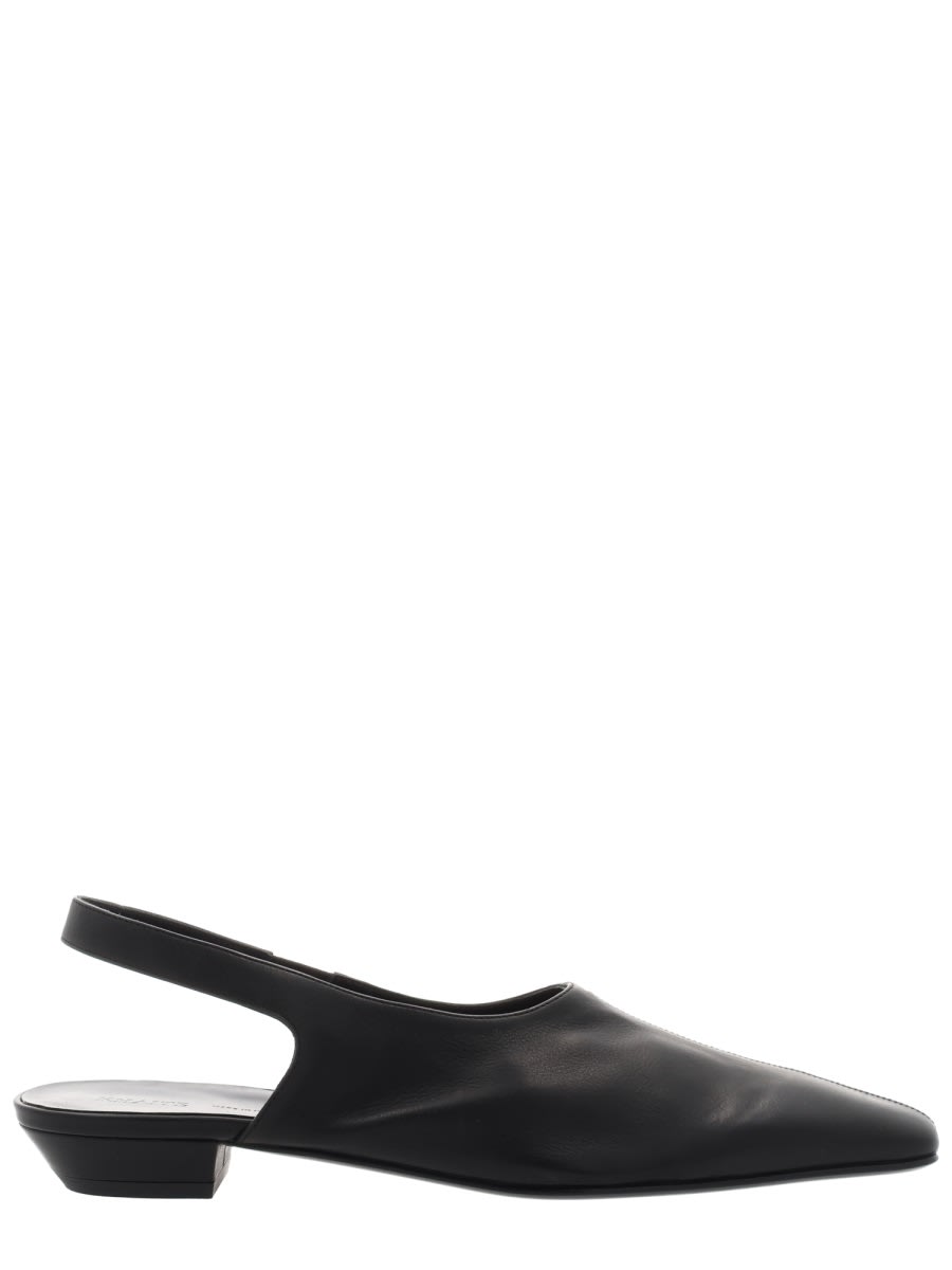 Khaite Shoe Celia In Black