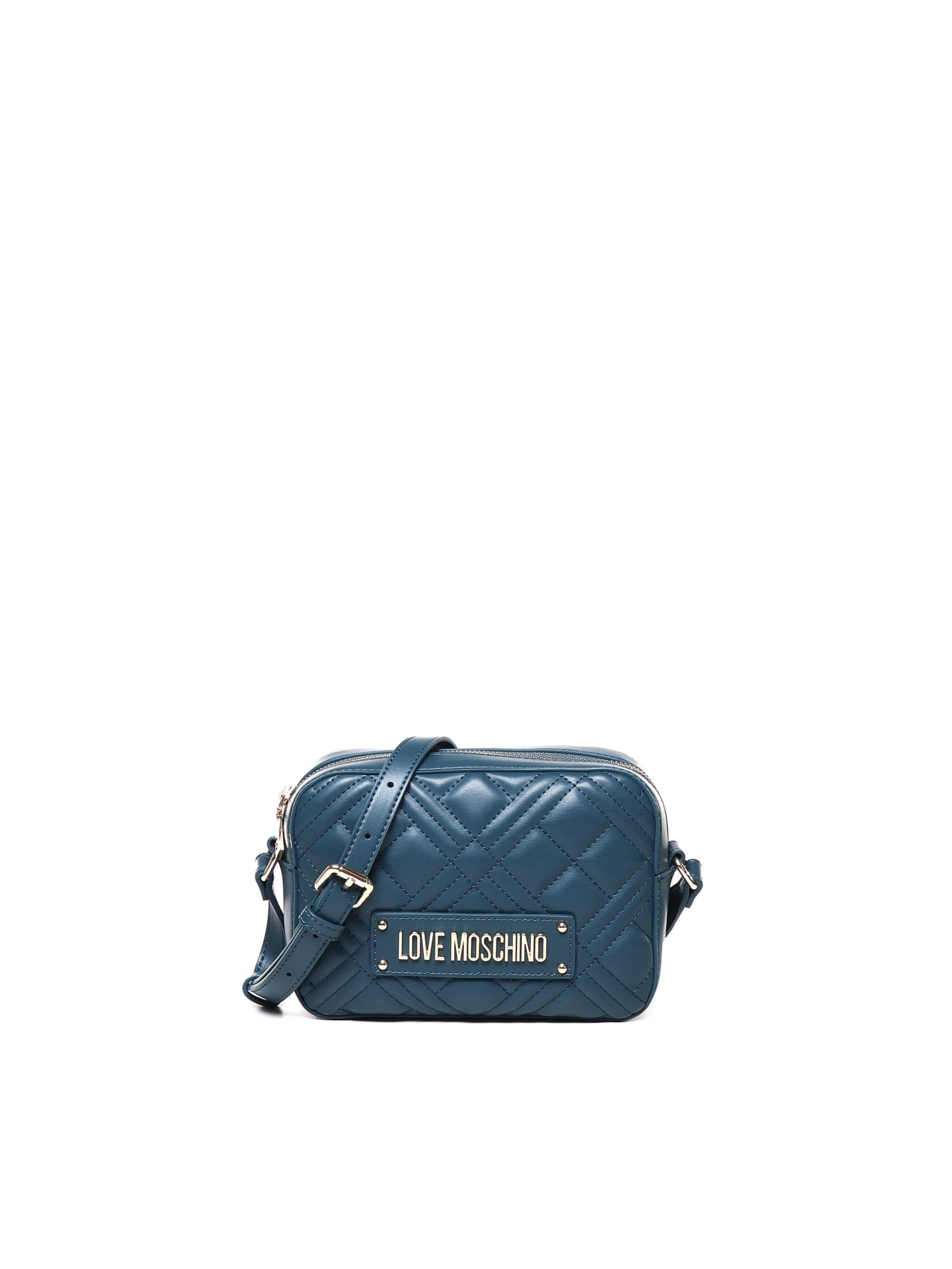 Quilted Shoulder Bag