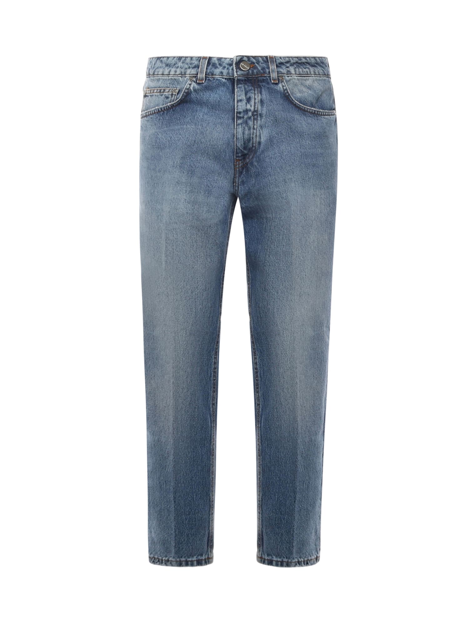 Be Able Leonardo Denim Jeans In Blue