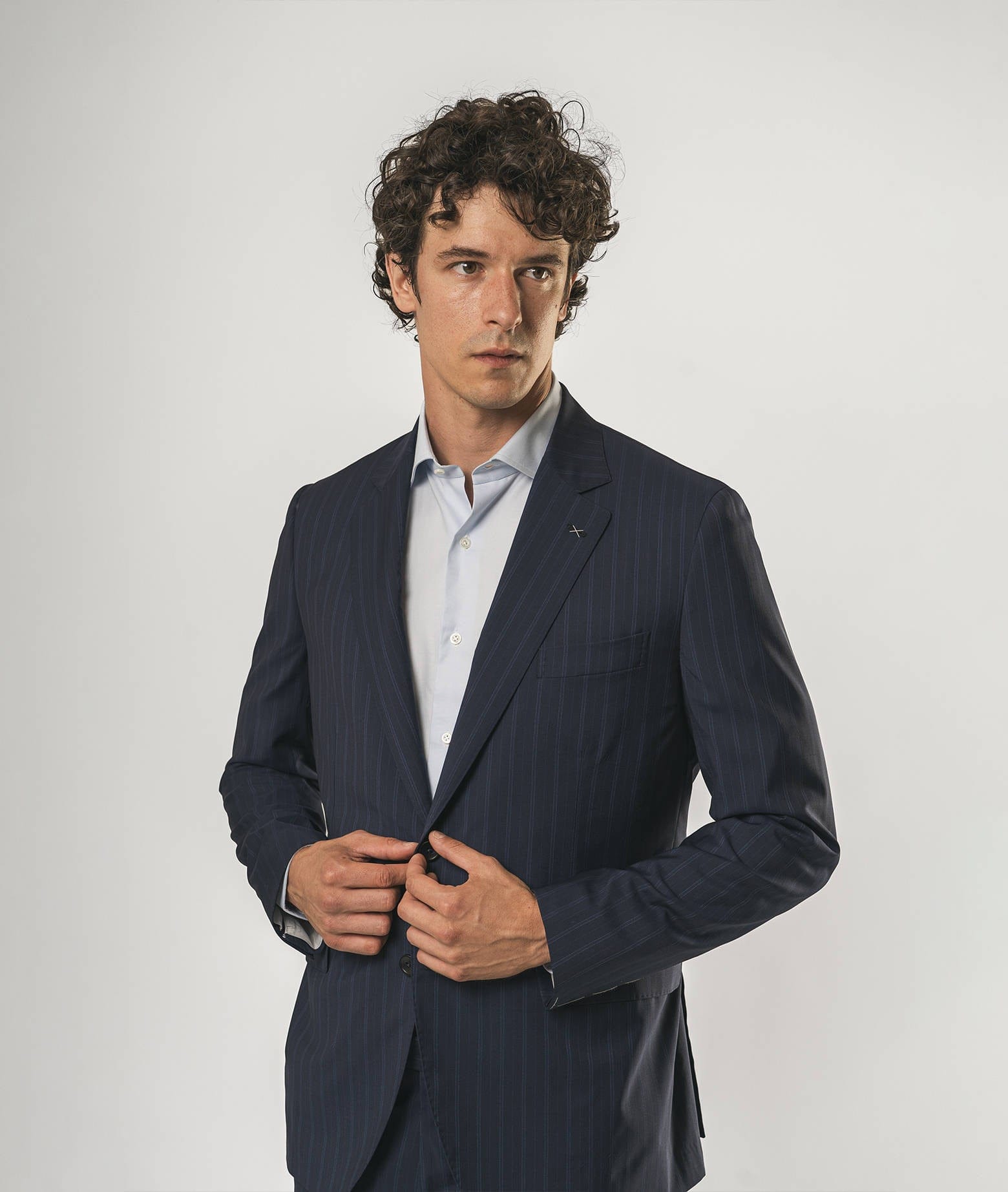 Larusmiani Windsor Suit Suit In Blue