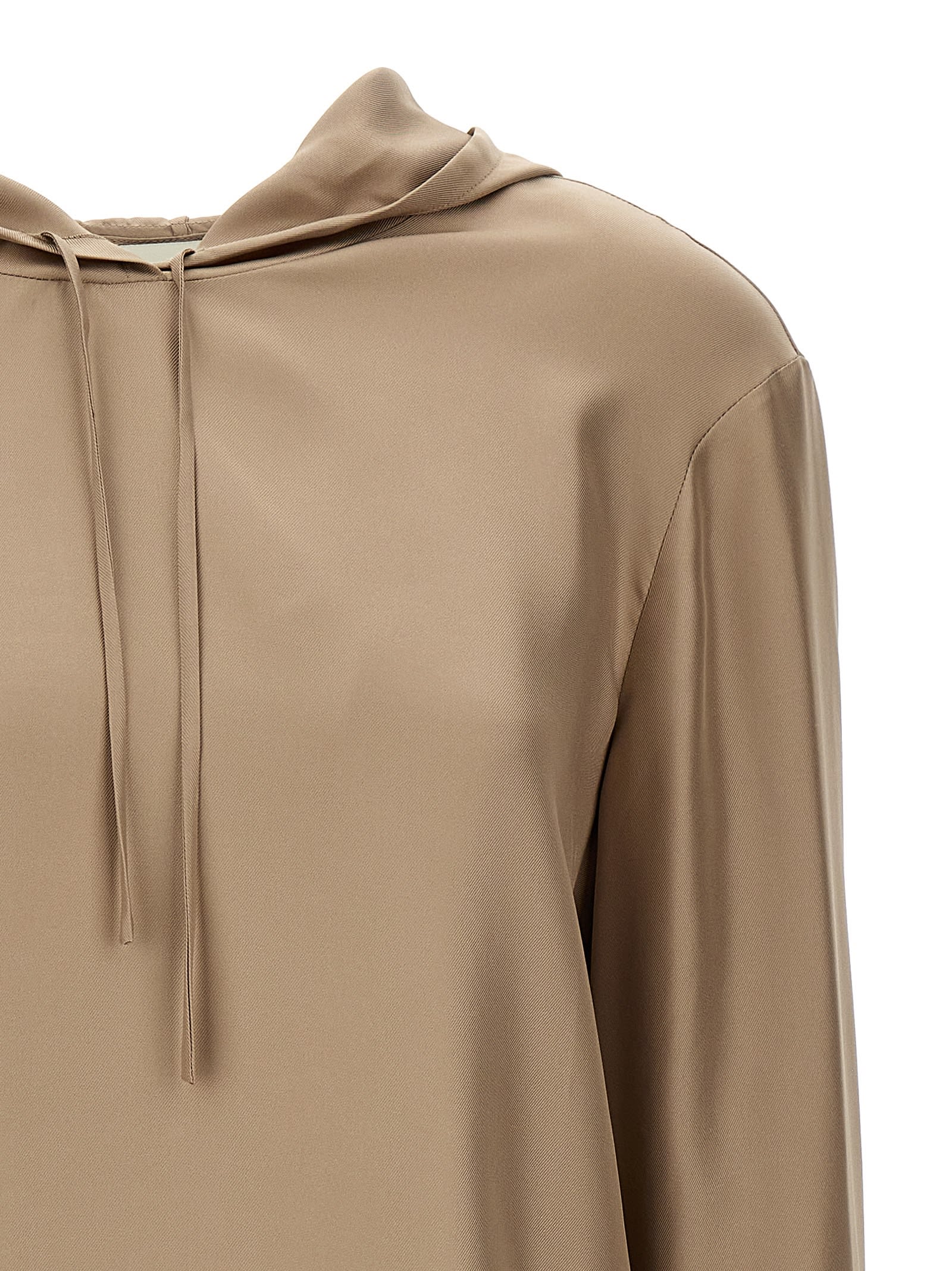 LOULOU STUDIO NUKA HOODIE