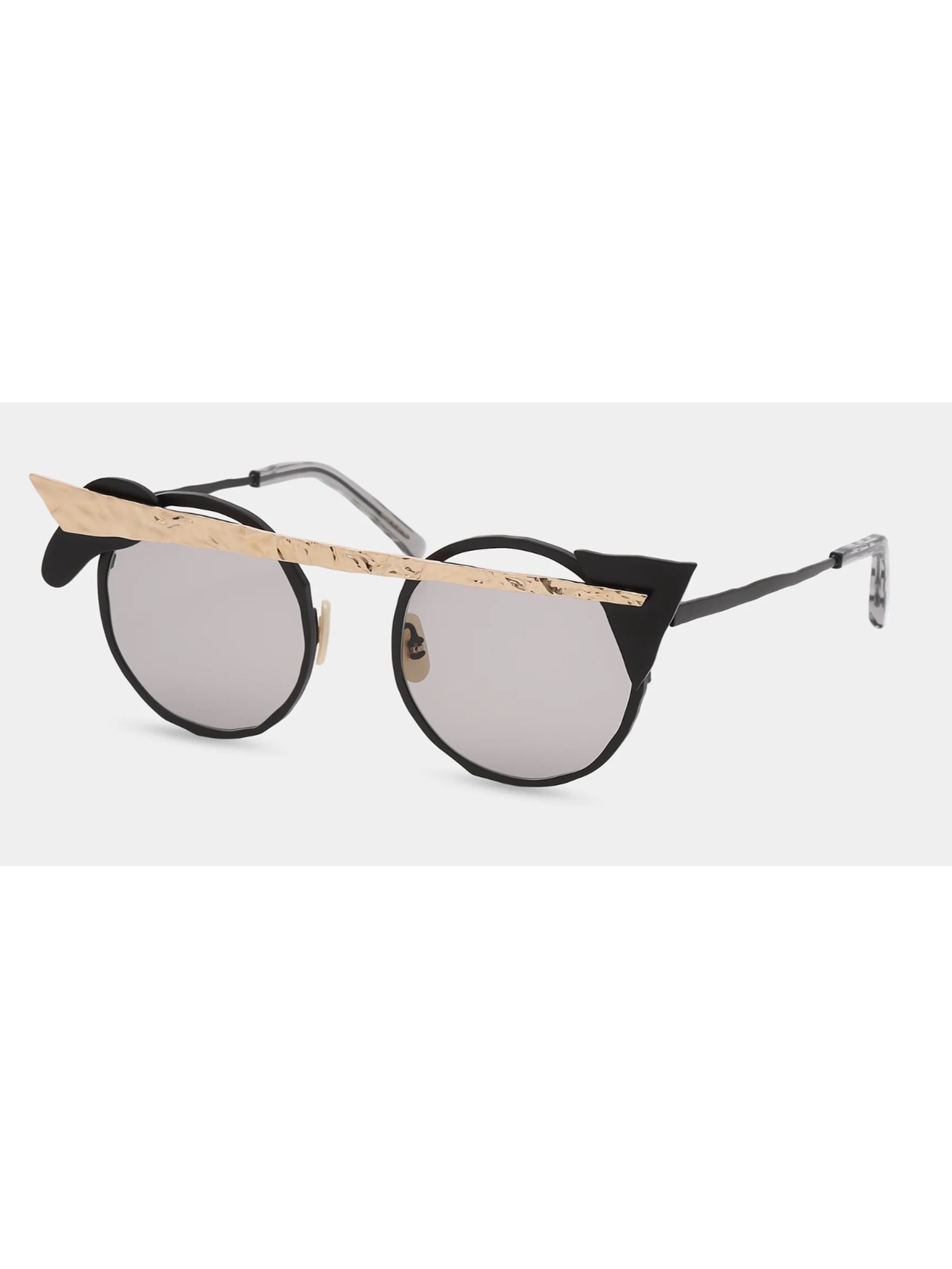 Masahiro Maruyama Mm/0093 No.2 Sunglasses