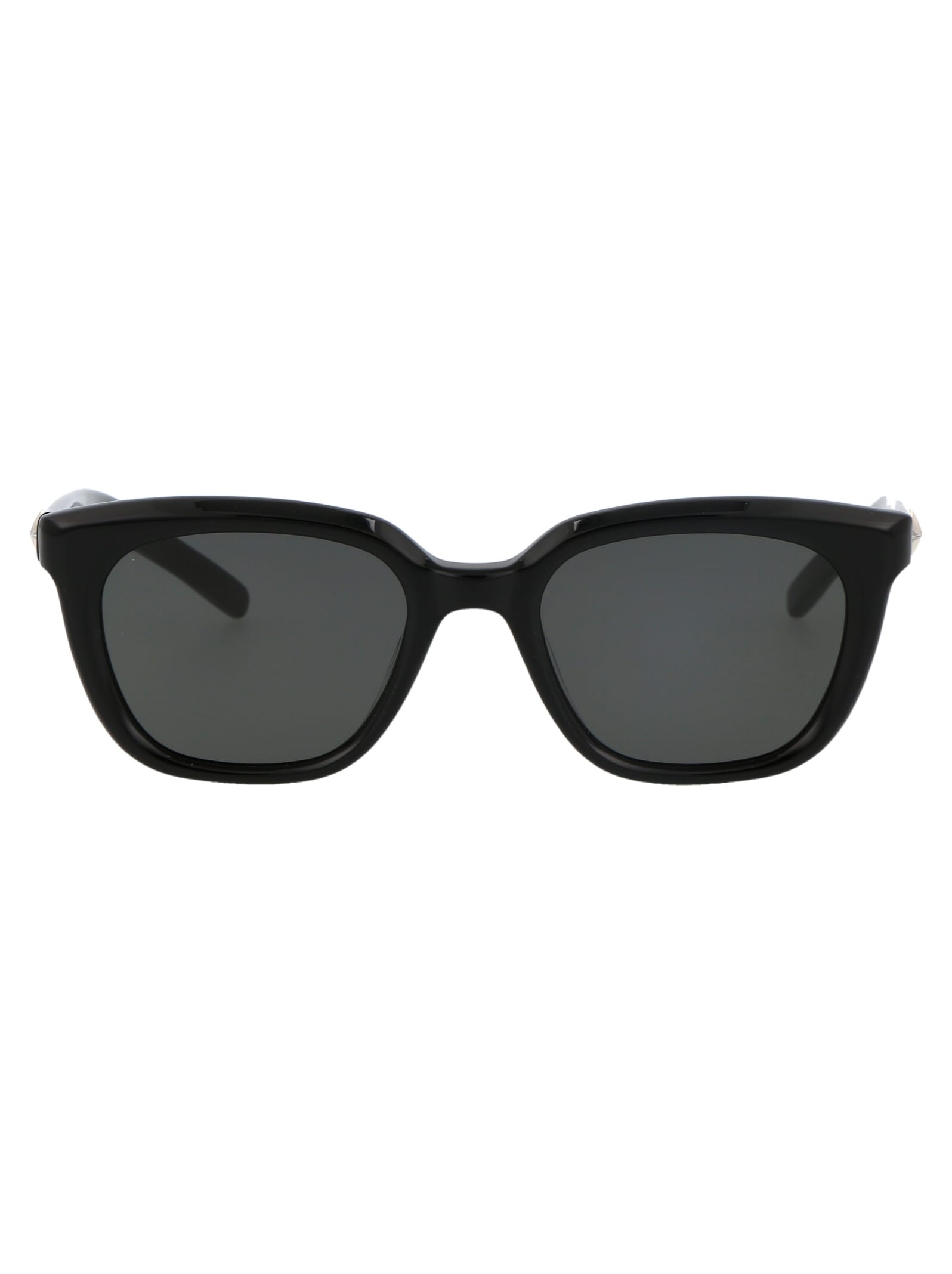 Gentle Monster Billy Sunglasses In Black