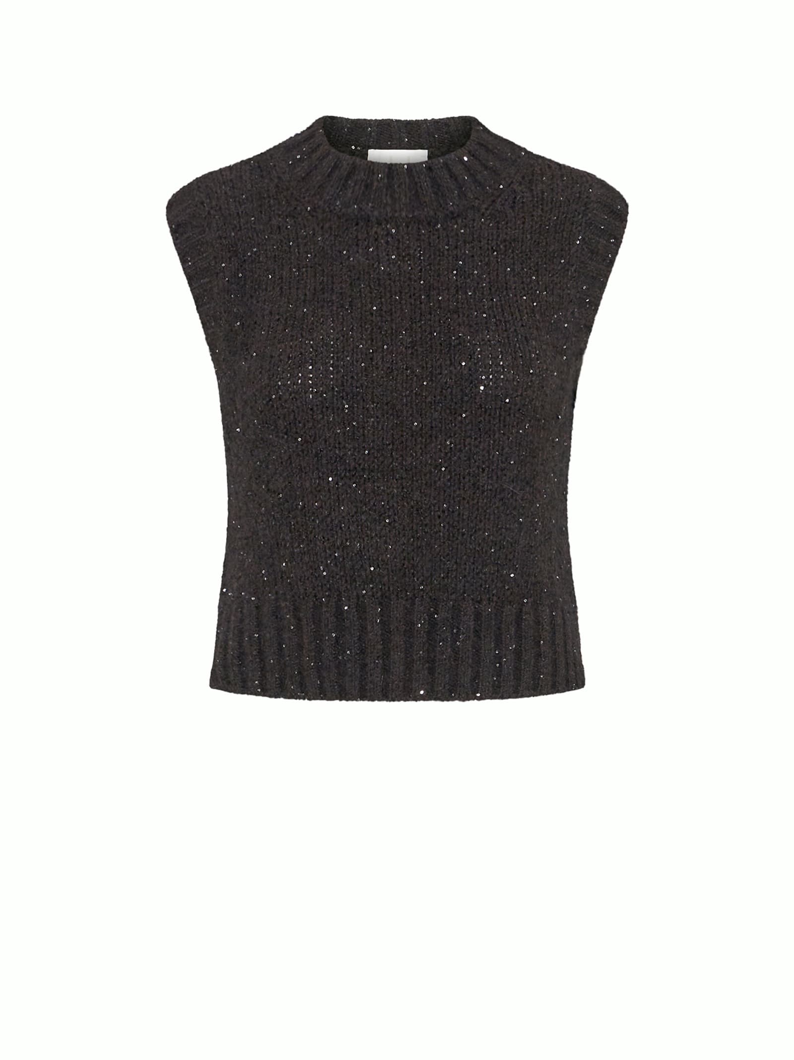 Knitted Vest