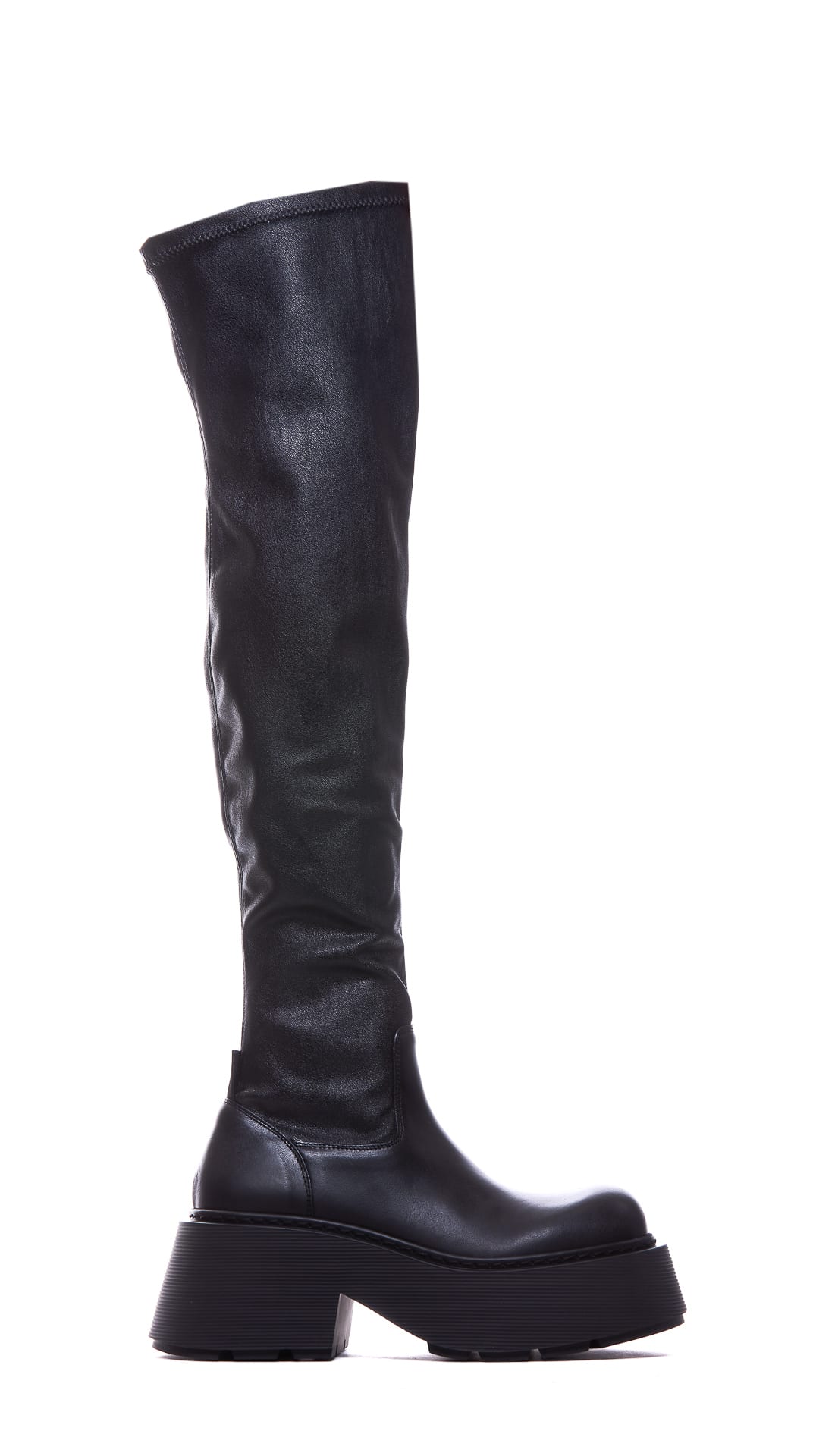 Shop Vic Matie Etna Boots In Black