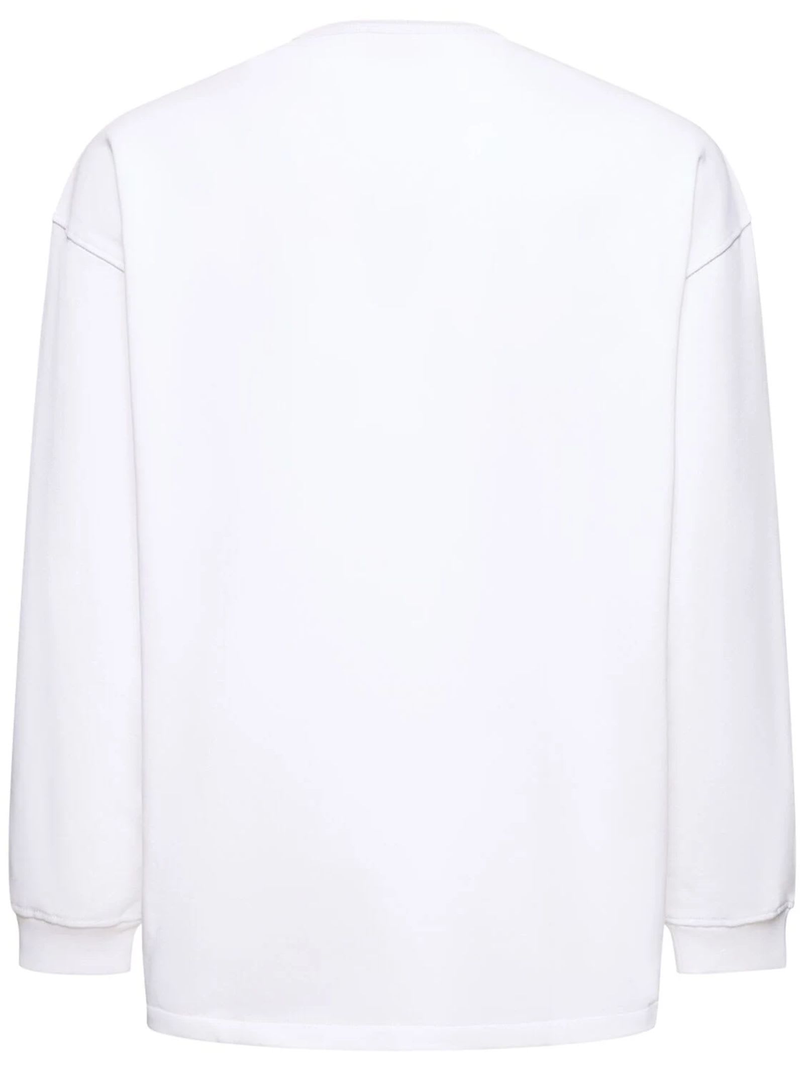 Shop Diesel Sweaters White
