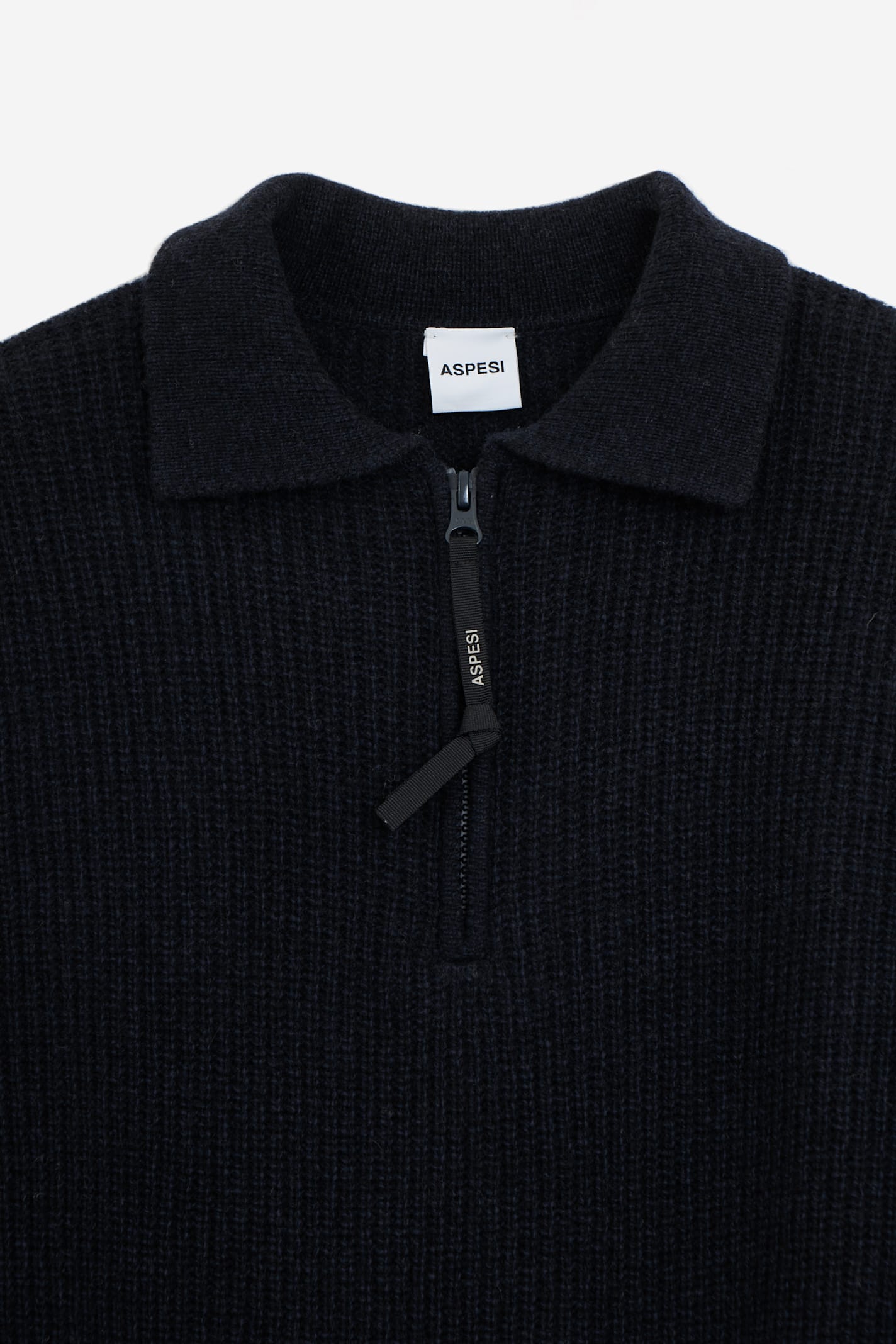 ASPESI WOOL JERSEY.