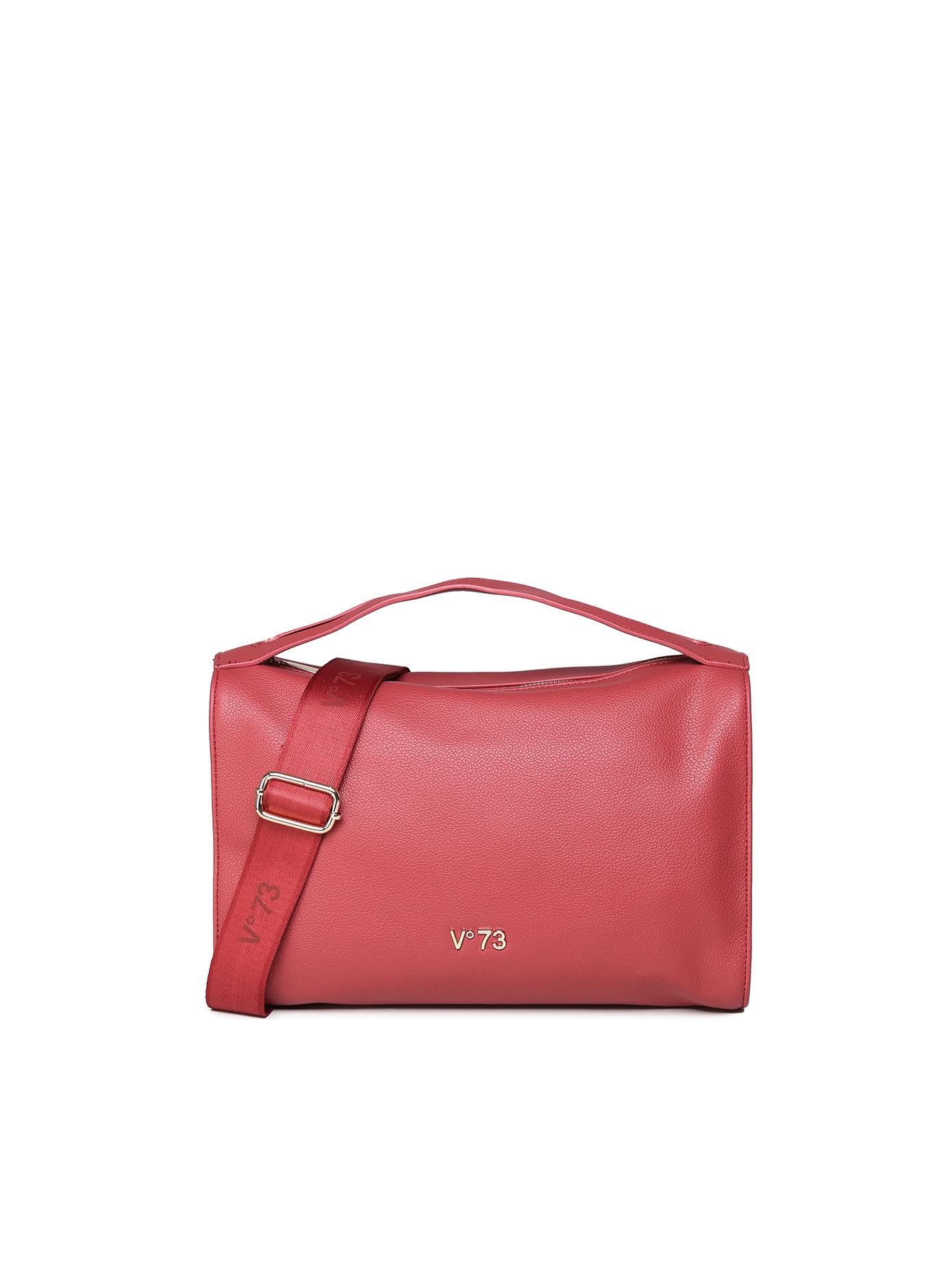 V73 Anne Shoulder Bag In Ecoleather