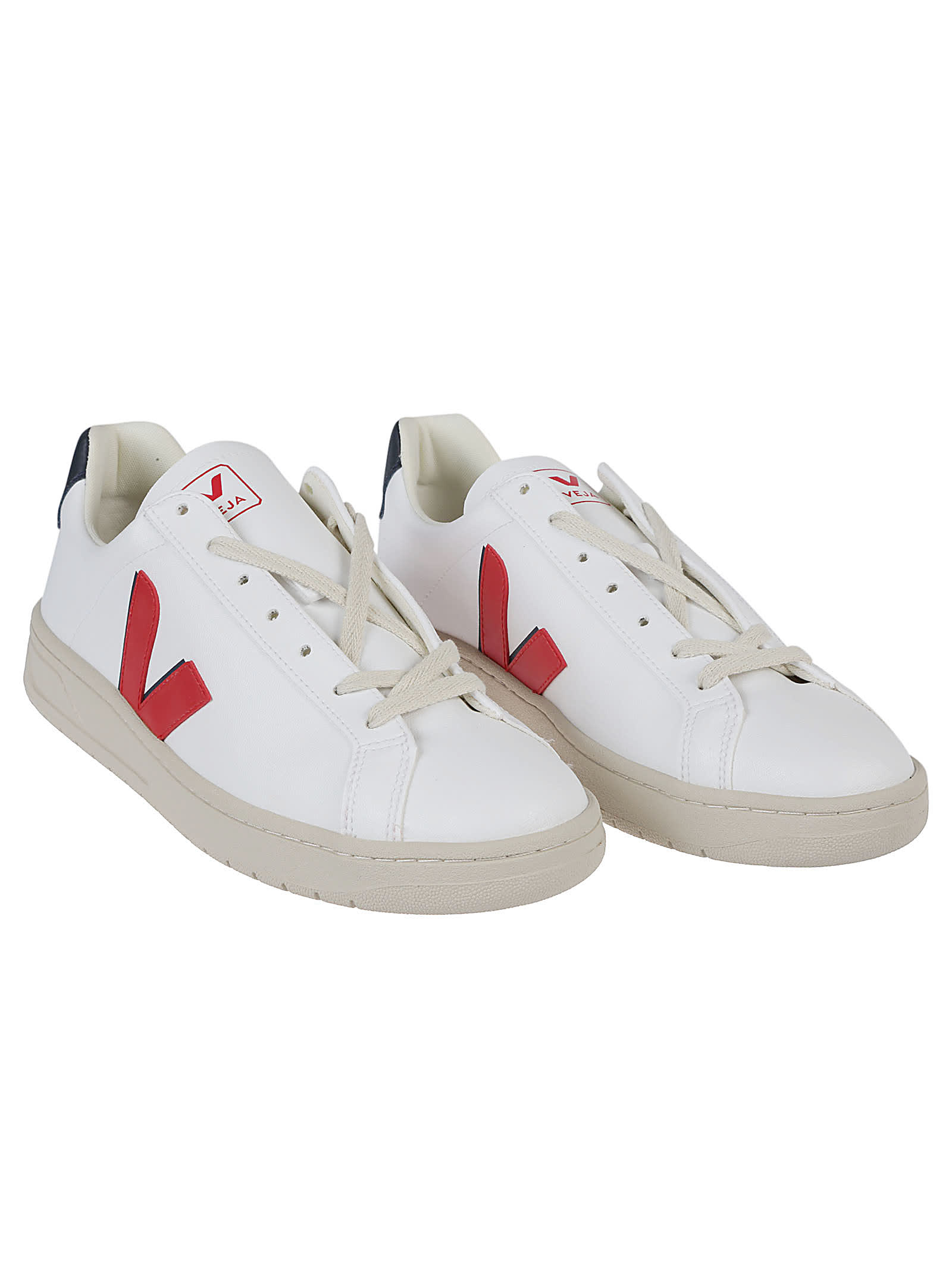 Shop Veja Urca Sneakers In White/pekin/nautico