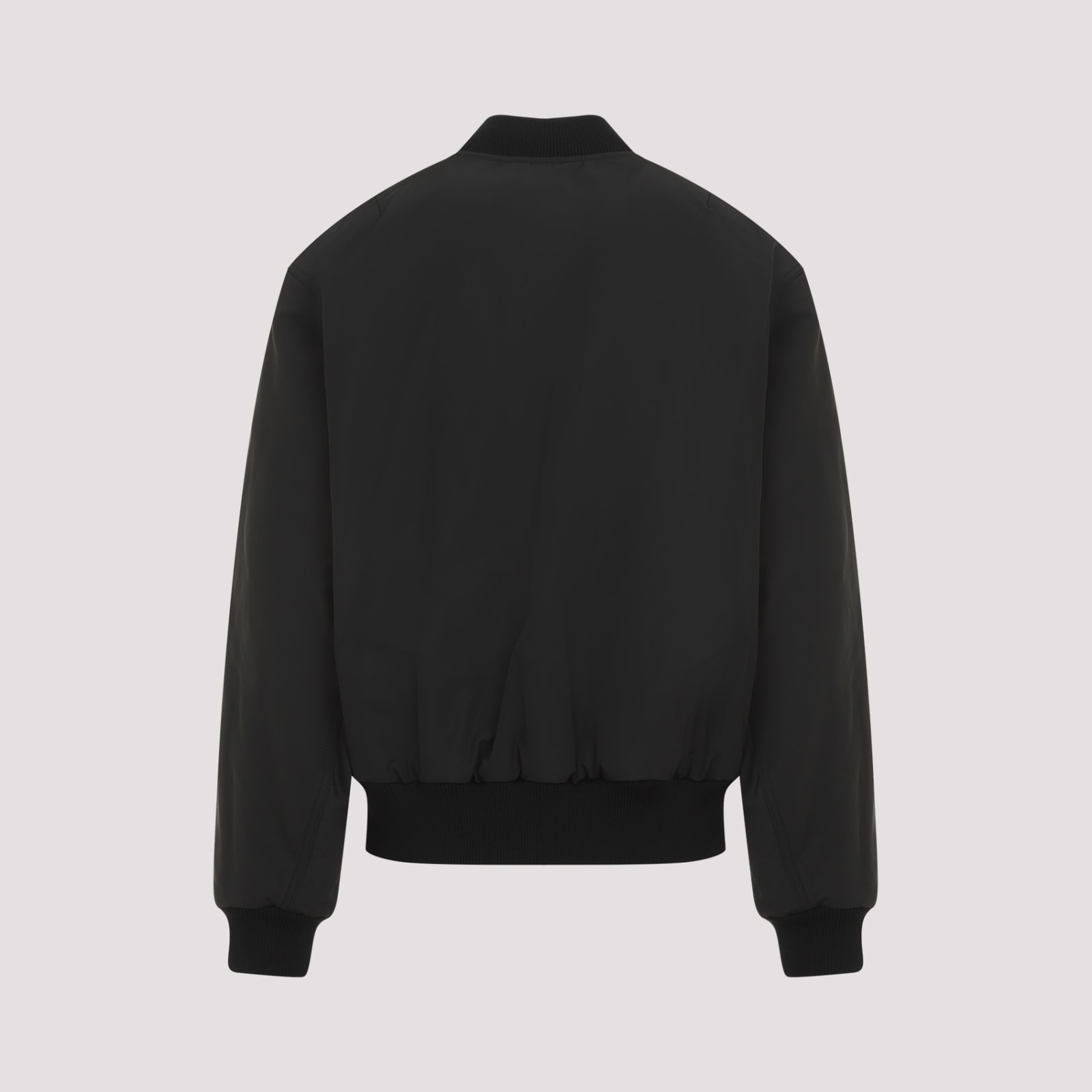 Shop Dries Van Noten Verso Jacket In Black