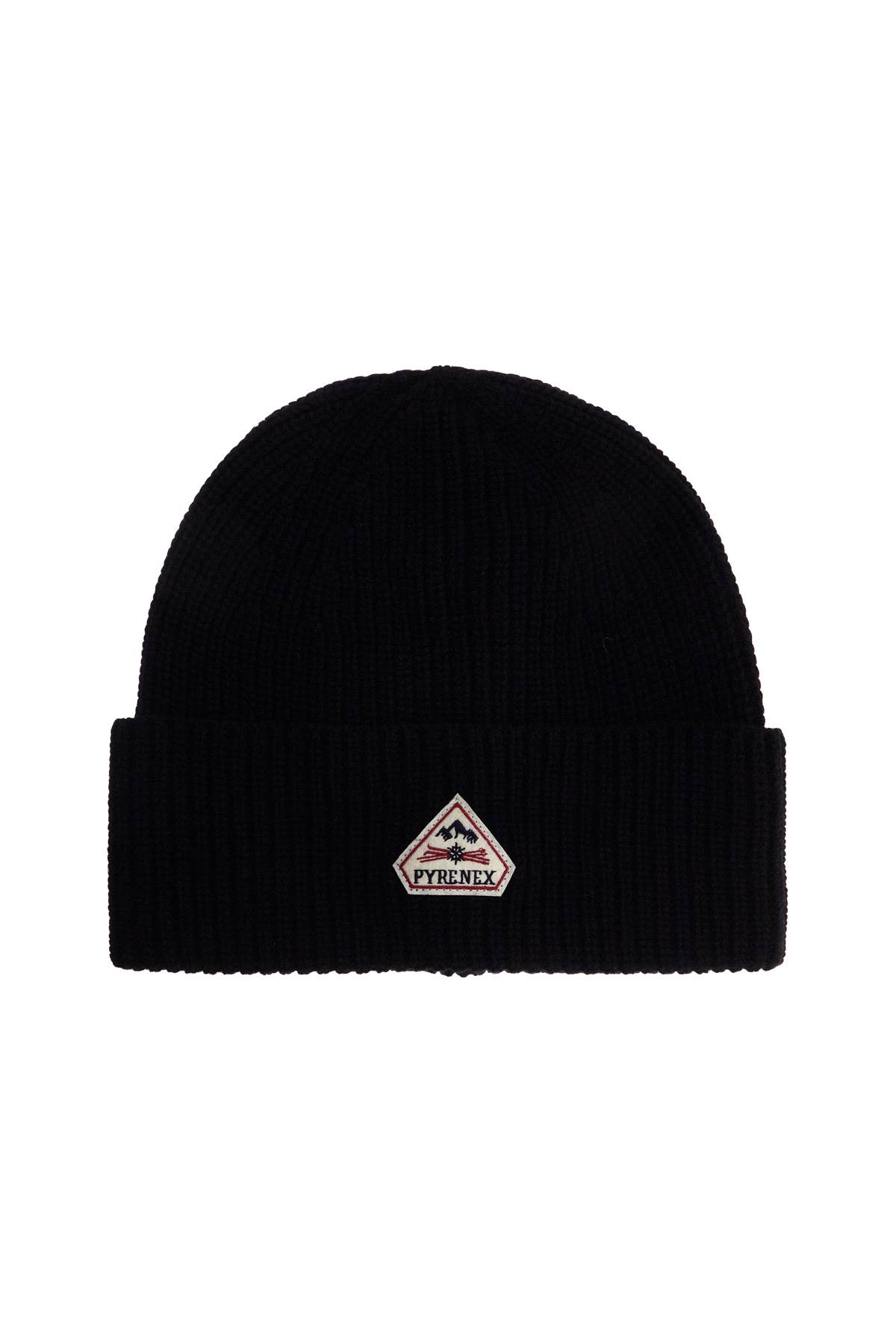 Rubber Beanie Hat