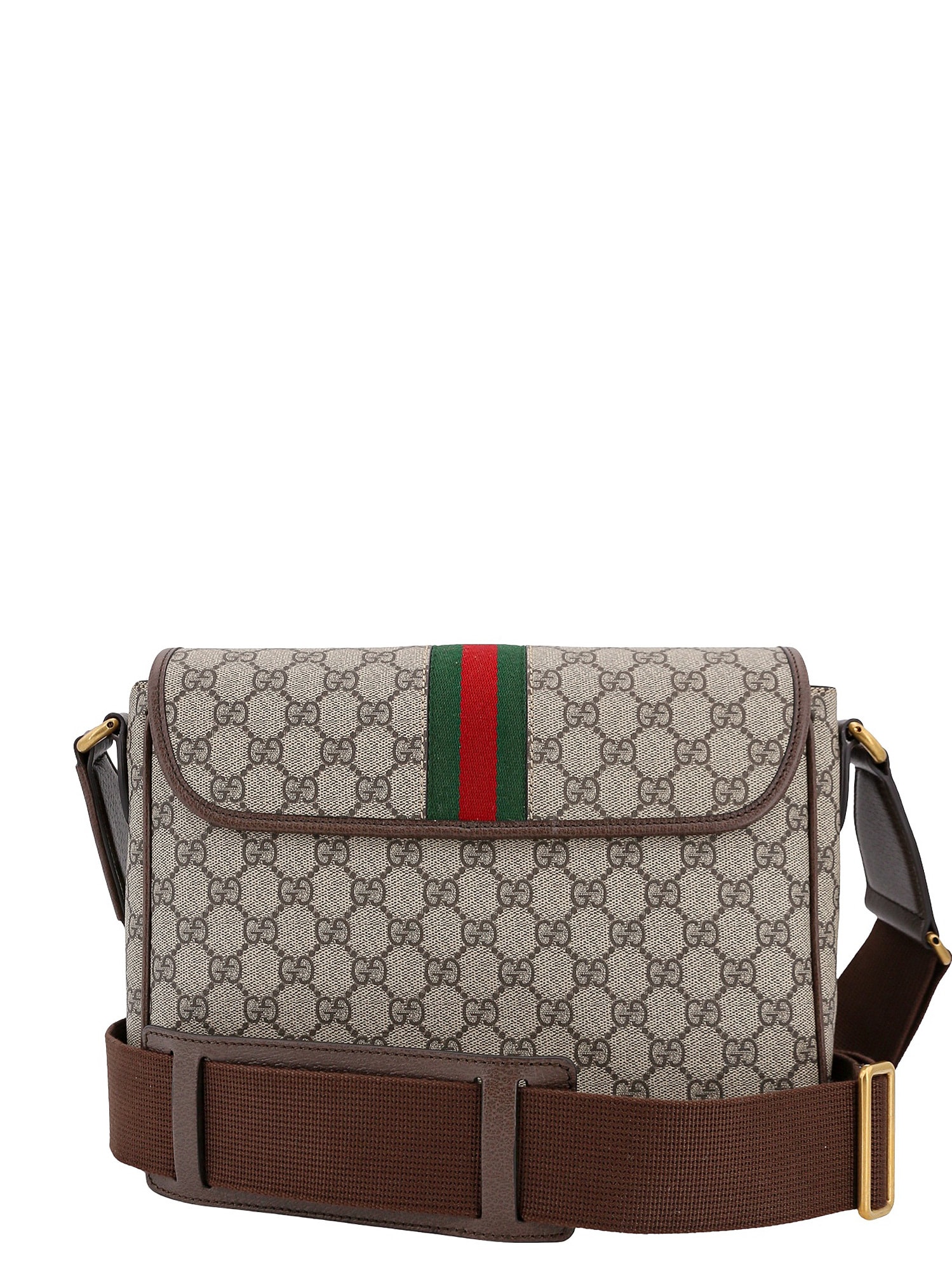 Shop Gucci Ophidia Shoulder Bag