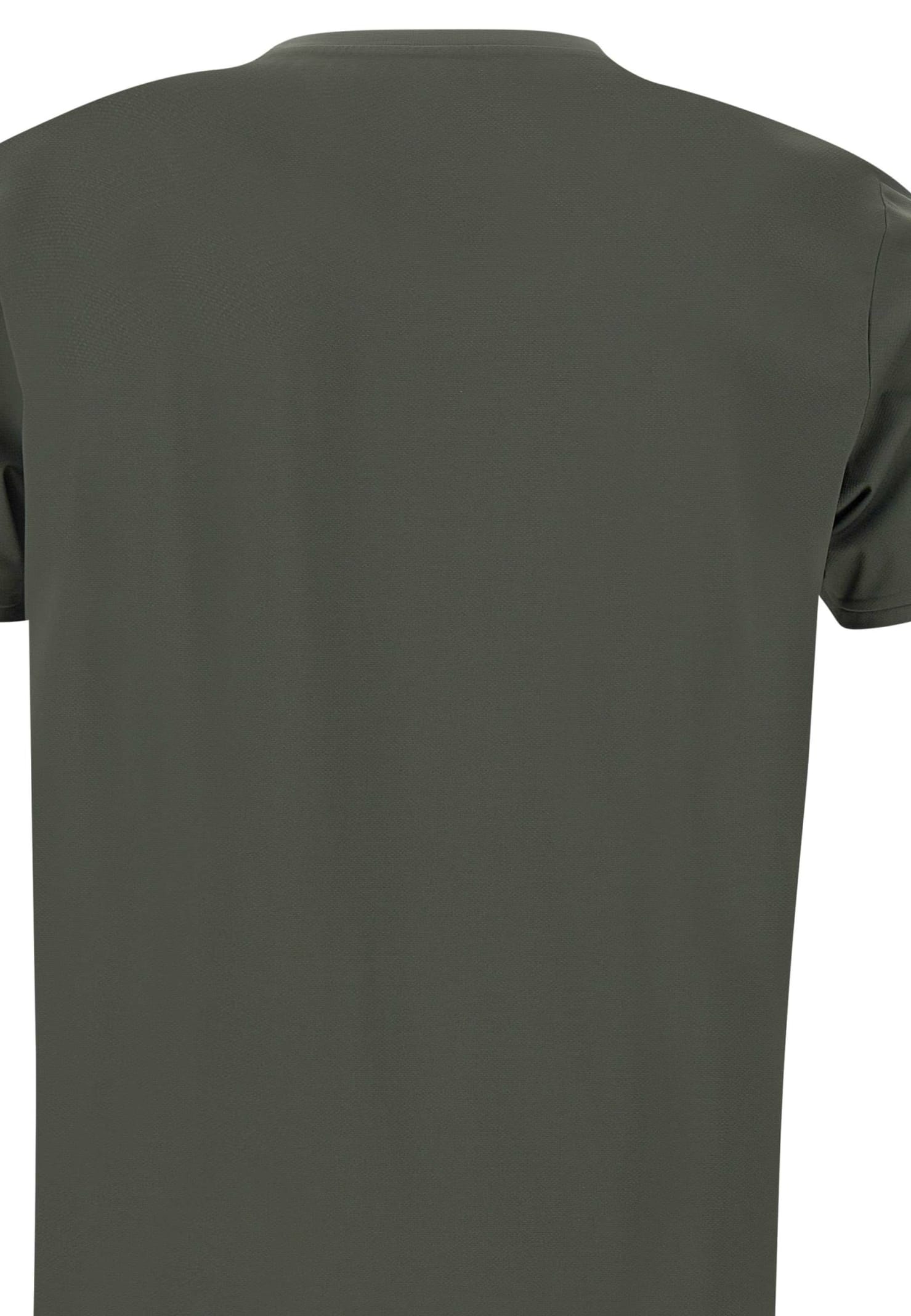 Shop Rrd - Roberto Ricci Design Oxford Pocket T-shirt In Bosco