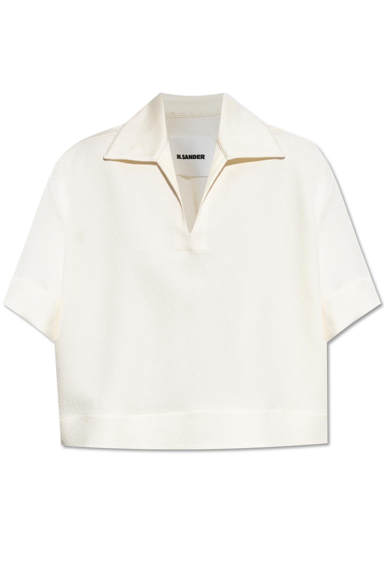 Loose Fit Polo