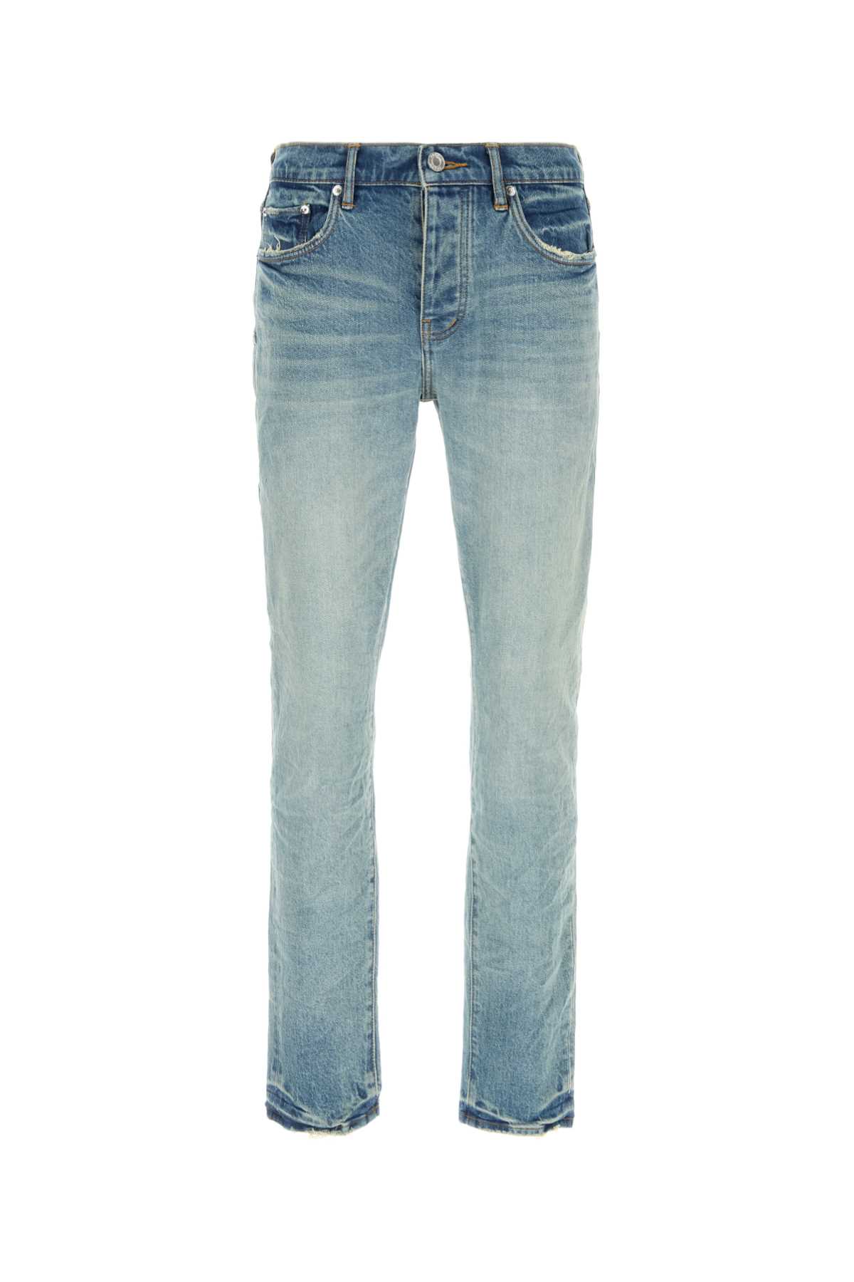 Stretch Denim Jeans