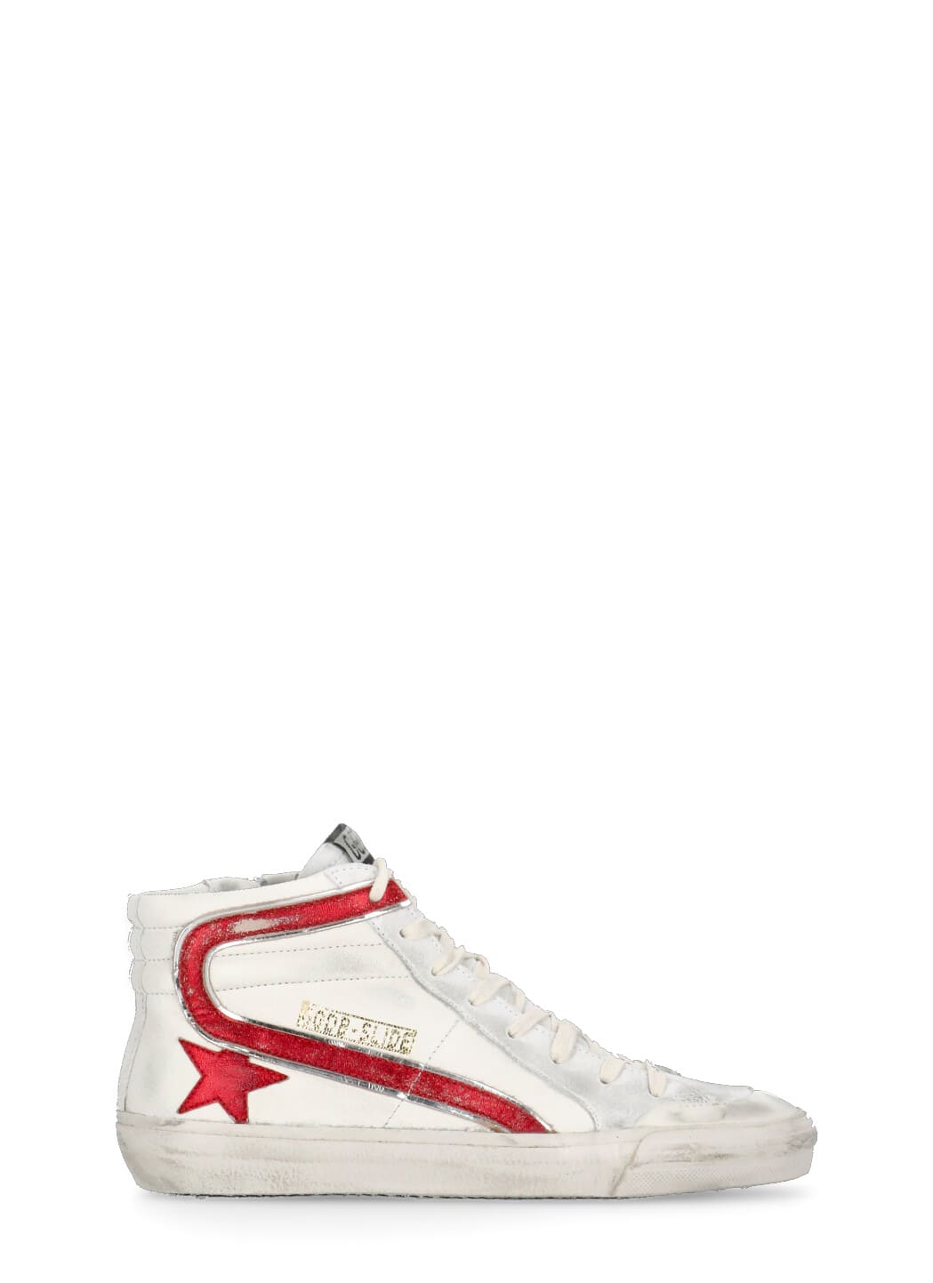 Golden Goose Slide Penstar Classic Sneakers In Multi
