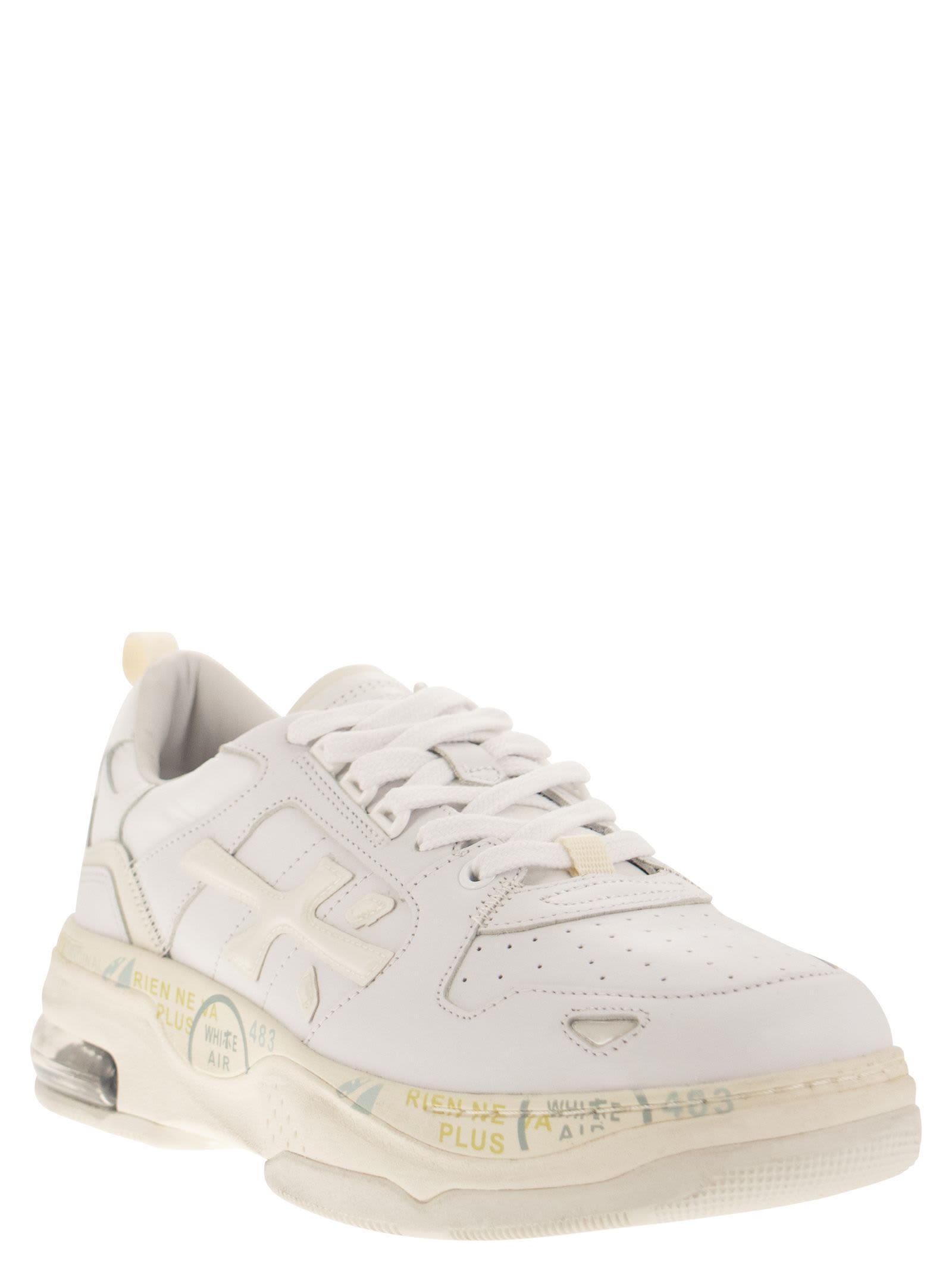 Premiata Drake 299 - Sneakers | Smart Closet