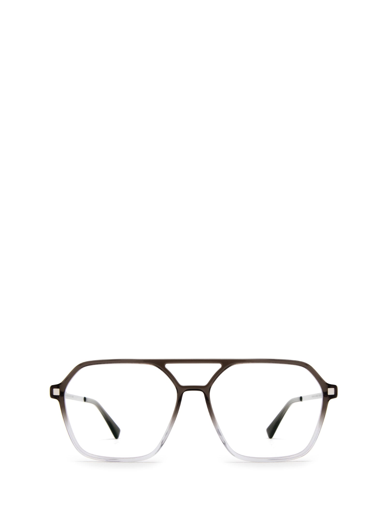 Mykita Hiti C157 Grey Gradient/shiny Silve Glasses