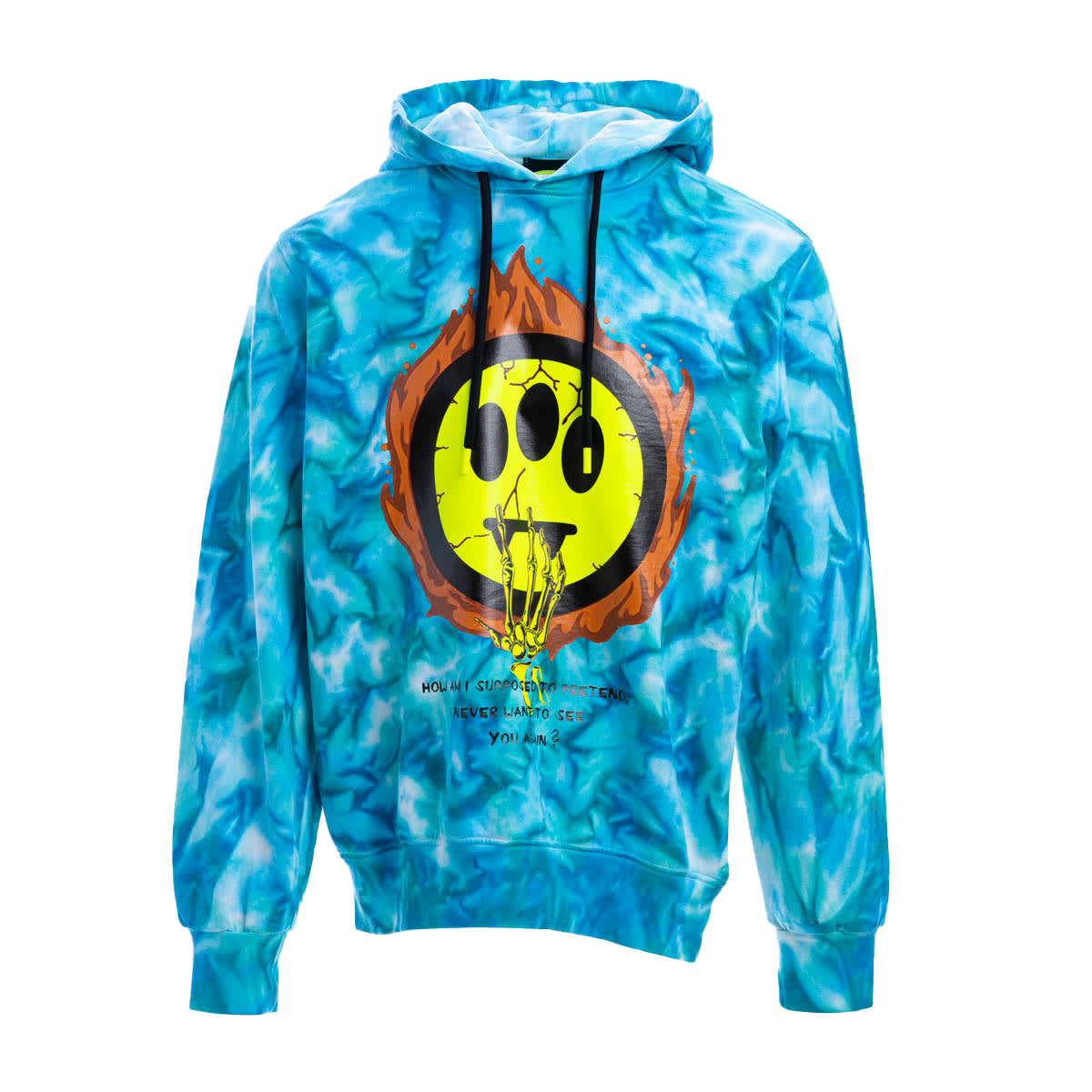 Click to view more detailed imagery on our partner's website Barrow Sweatshirt In Tiffany