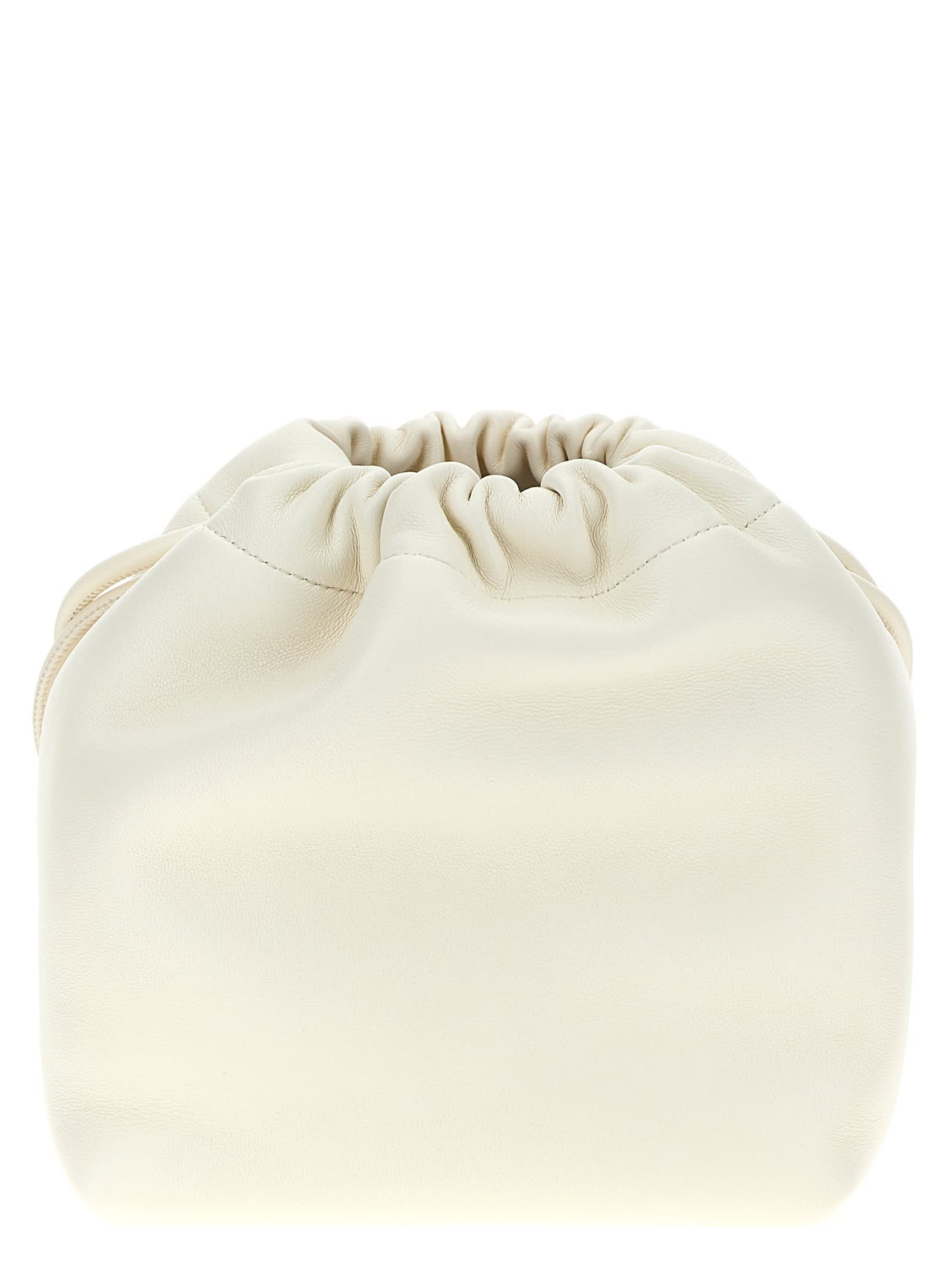 VALENTINO GARAVANI VALENTINO GARAVANI VLOGO POUF SHOULDER BAG