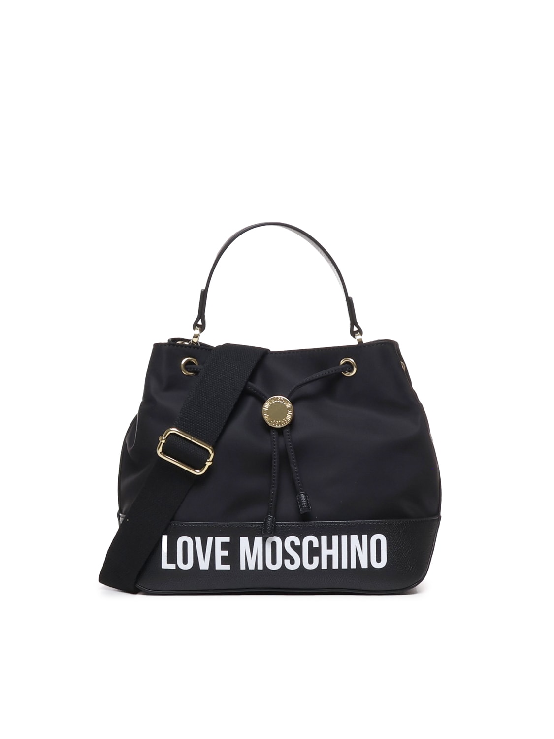 Love Handbag With Shoulder Strap
