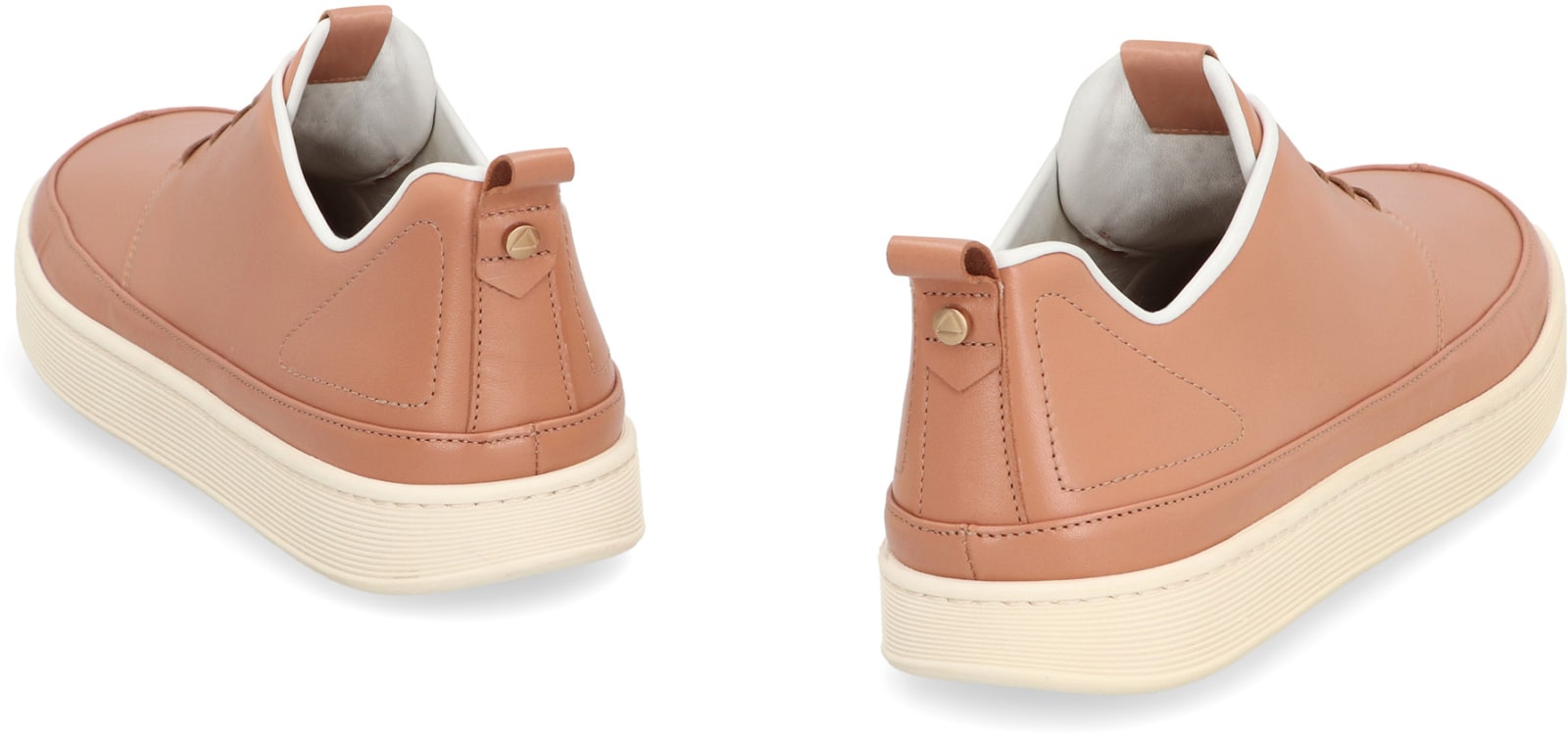 Volta Bosco Hybrid Low-top Sneakers In Neutral