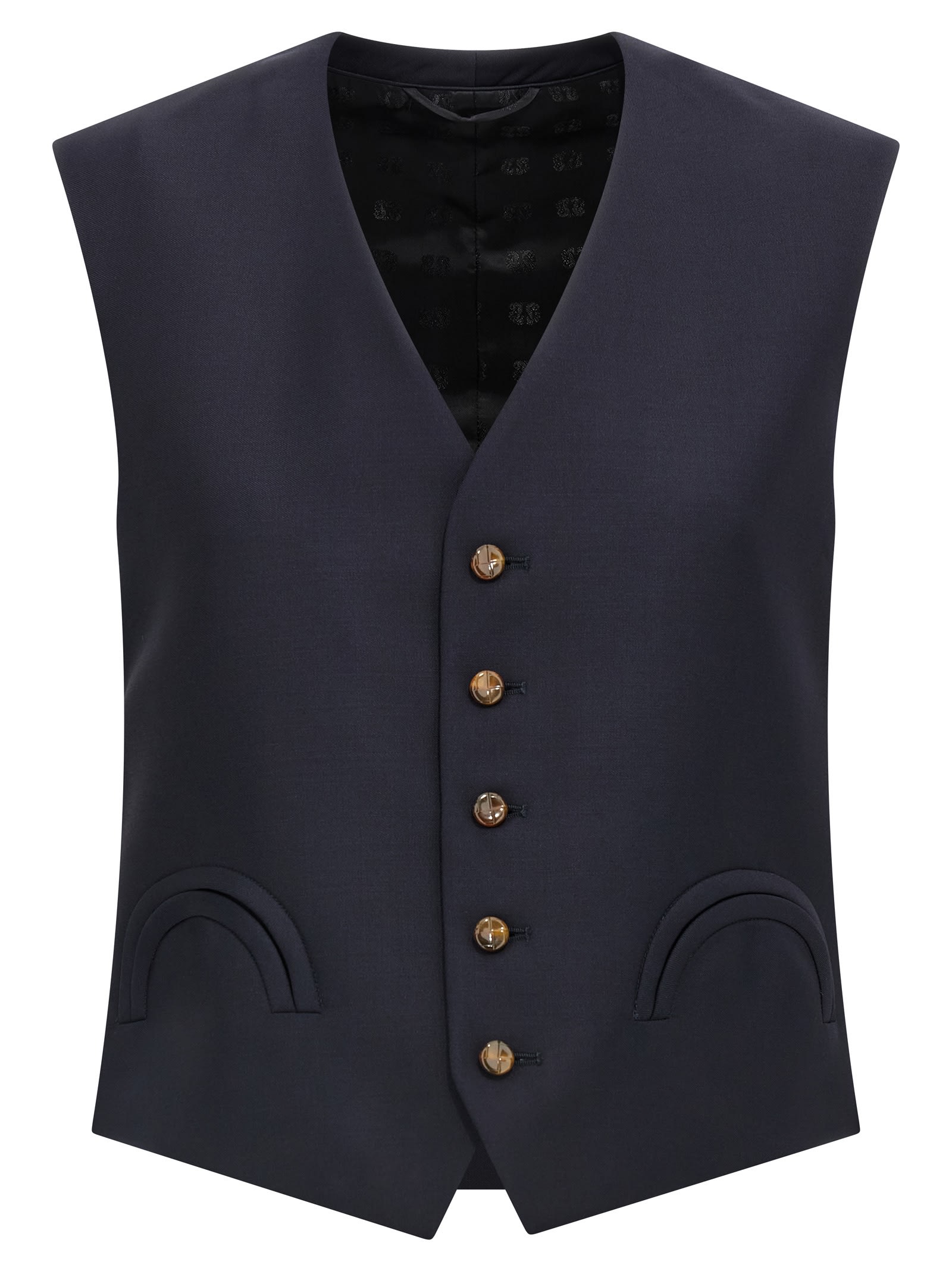 first Class Feral Vest