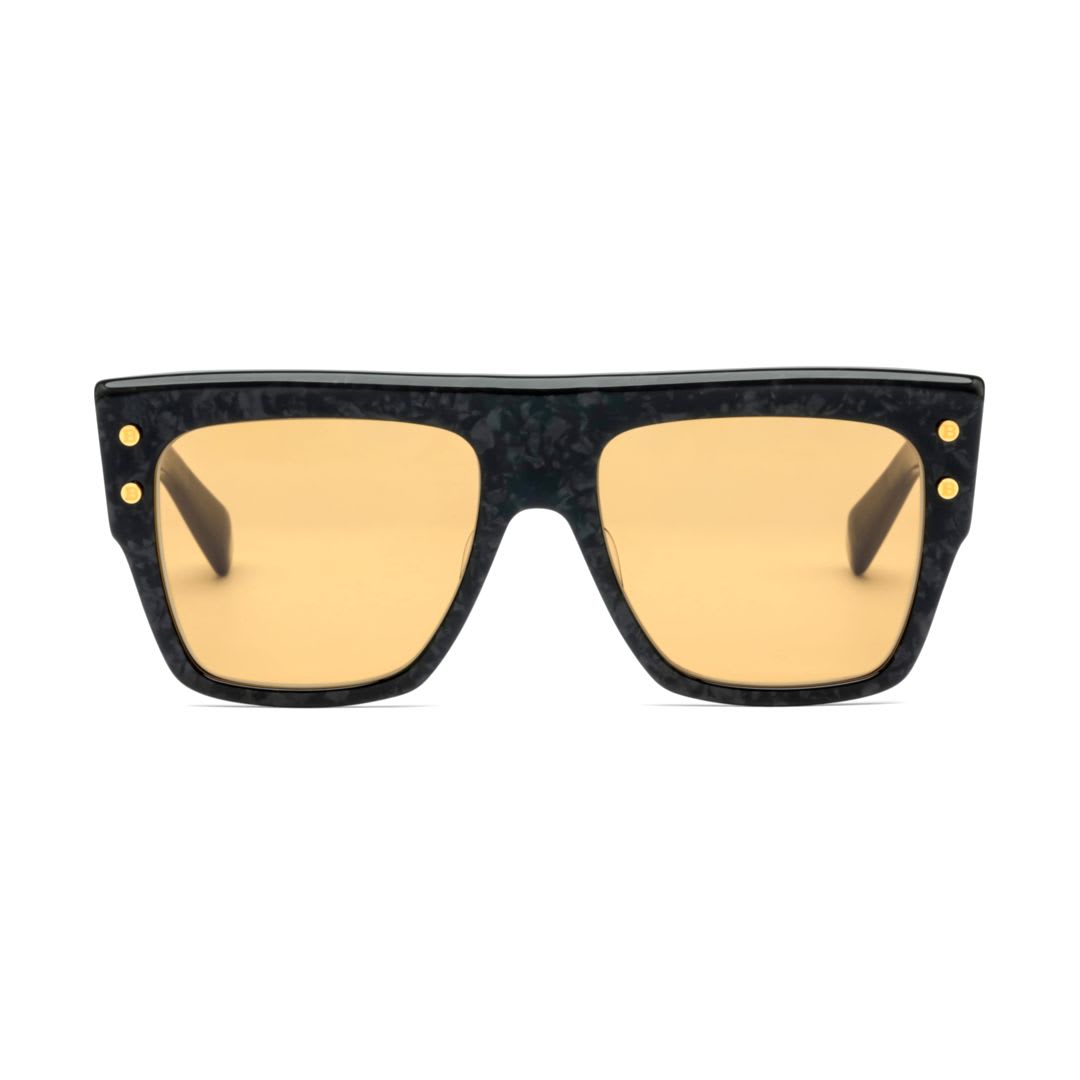 Balmain Square-frame Sunglasses
