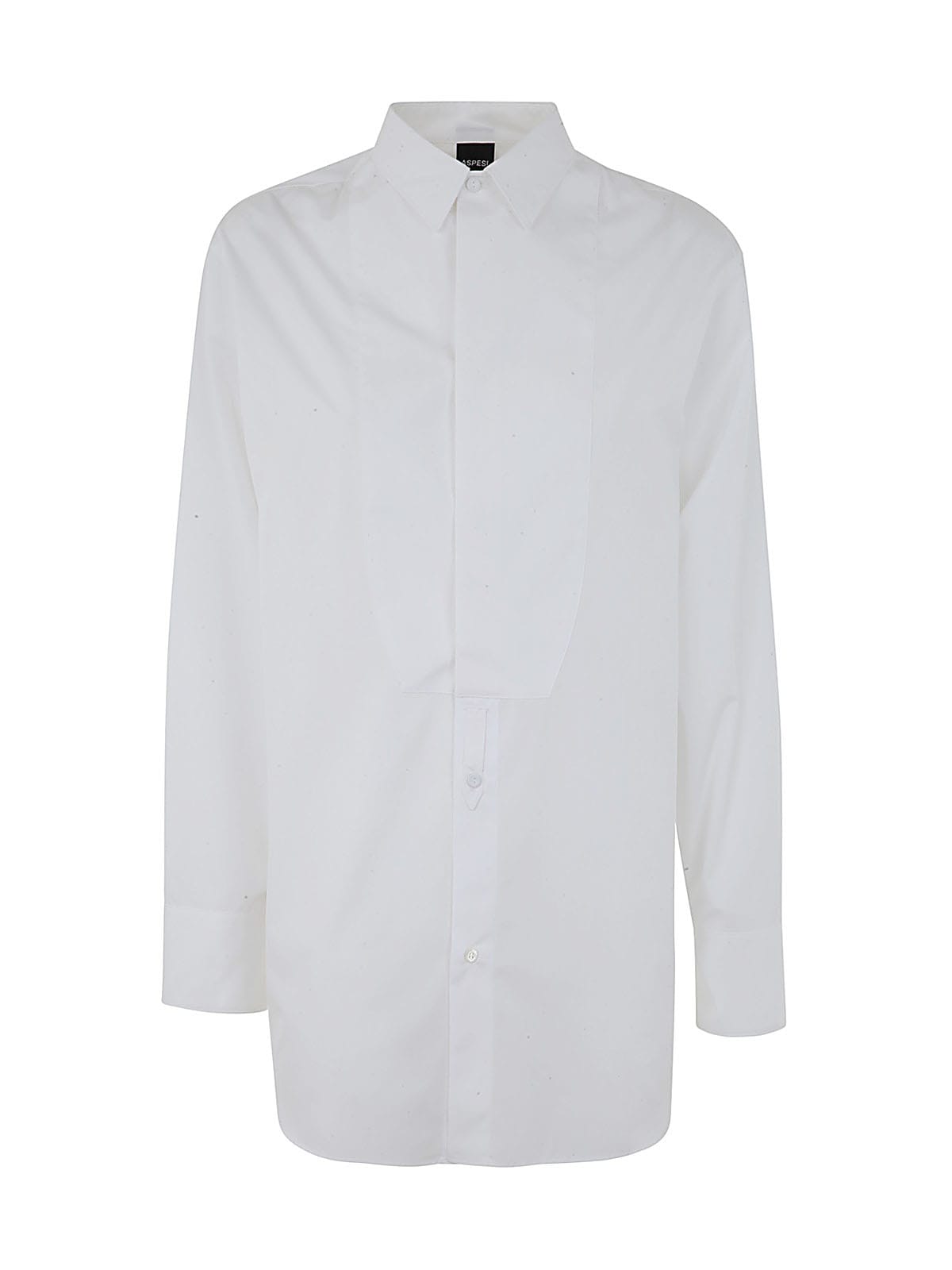 Aspesi Mod G605 Shirt In White