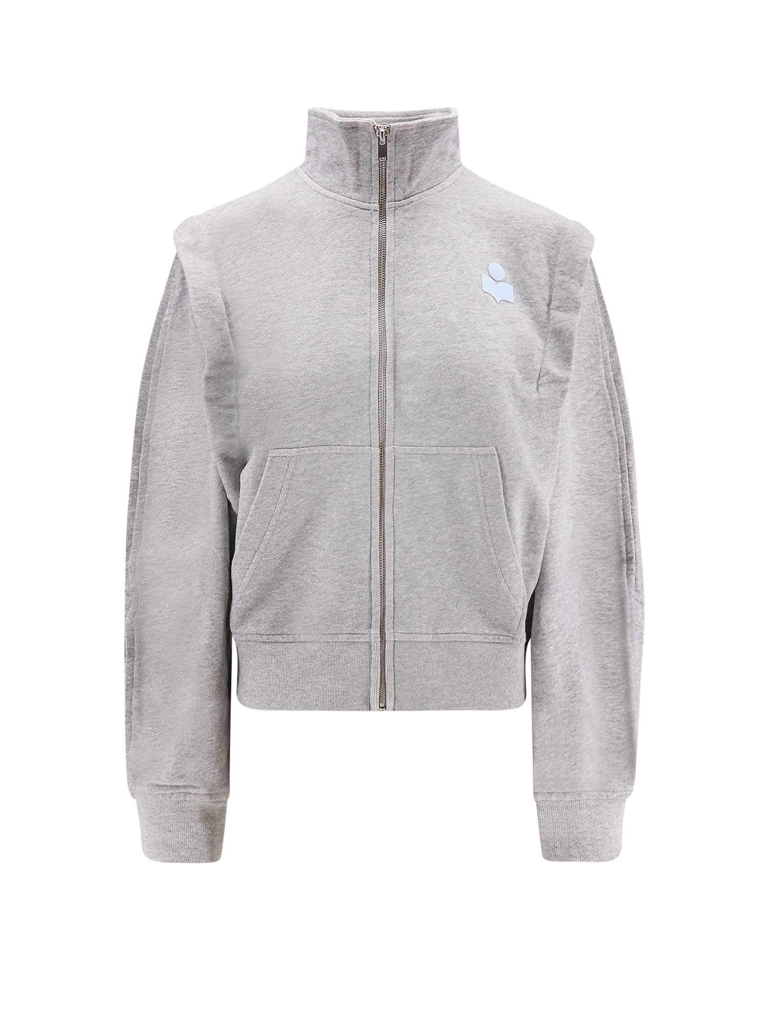 Marant Étoile Organic Cotton Blend Sweatshirt