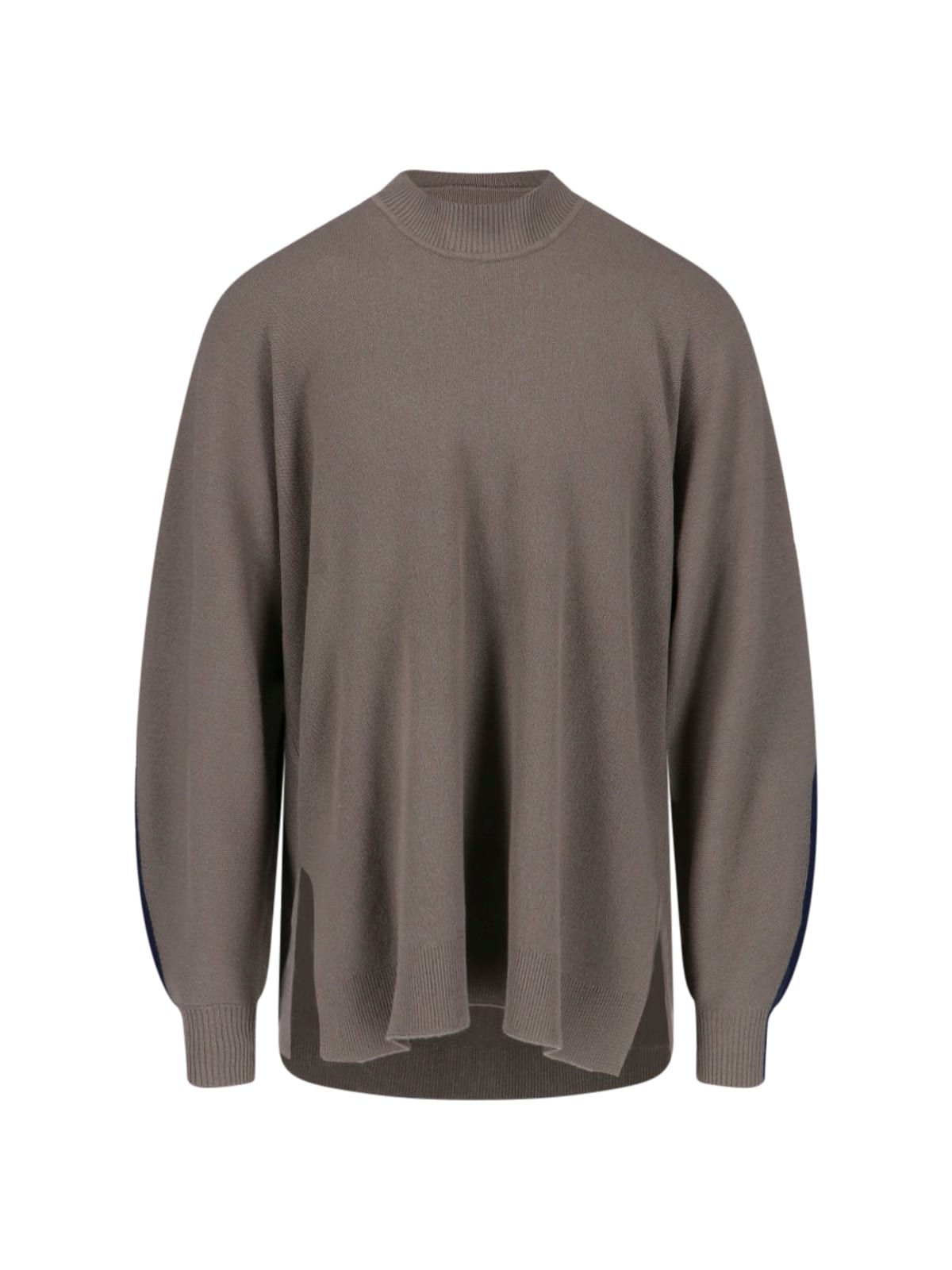 Homme Plissé Issey Miyake framework Knit Sweater