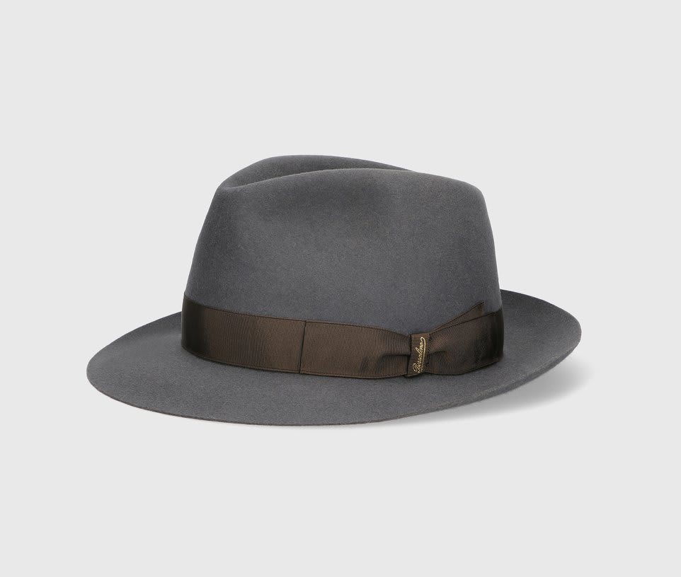 Borsalino 50 Grams Superior Quality Hat